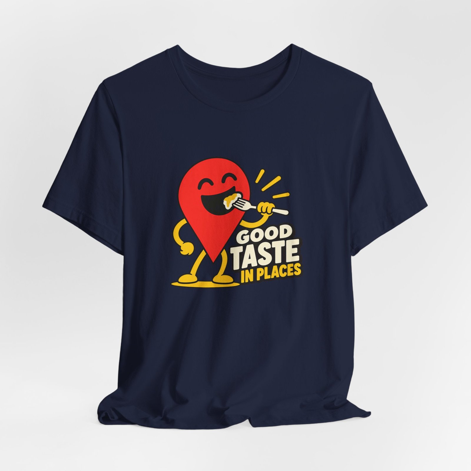 Good Taste in Places Food Discovery Map Pin - Image 36