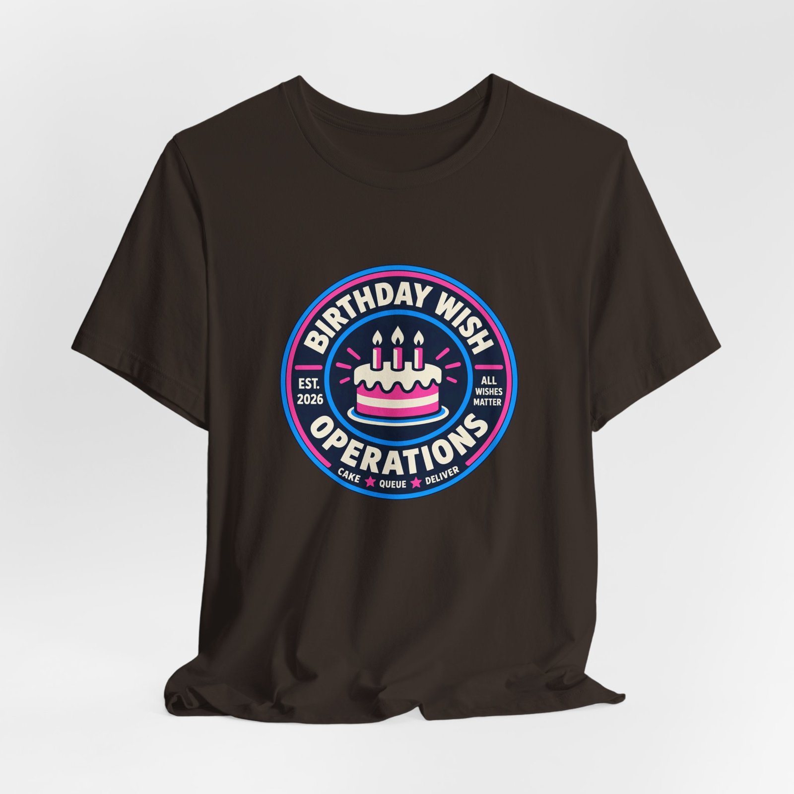 Birthday Cake Wish Fulfillment Emblem - Image 12