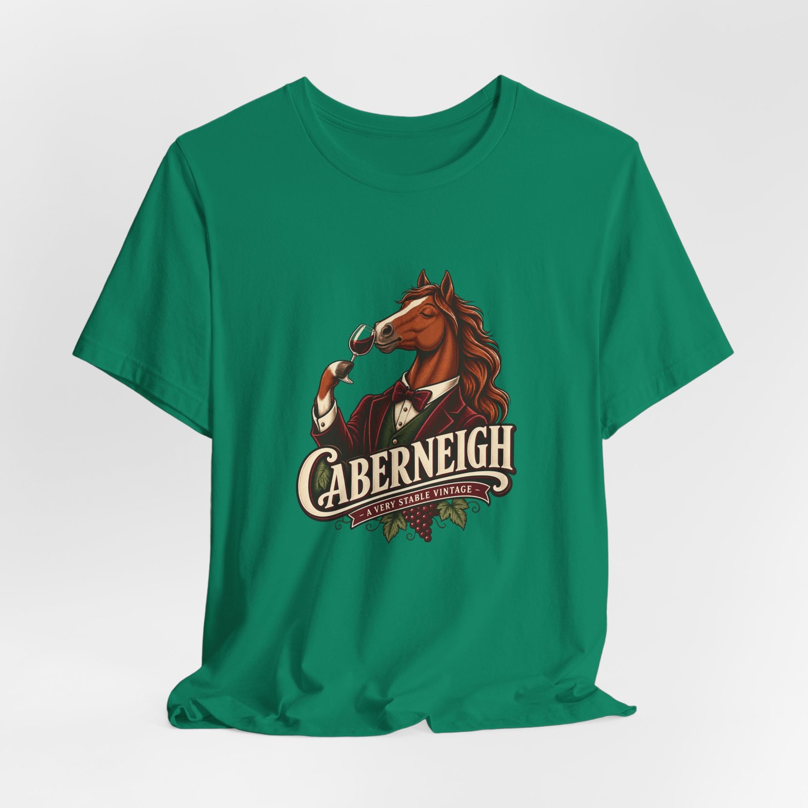 Caberneigh Horse Wine Pun - Image 28