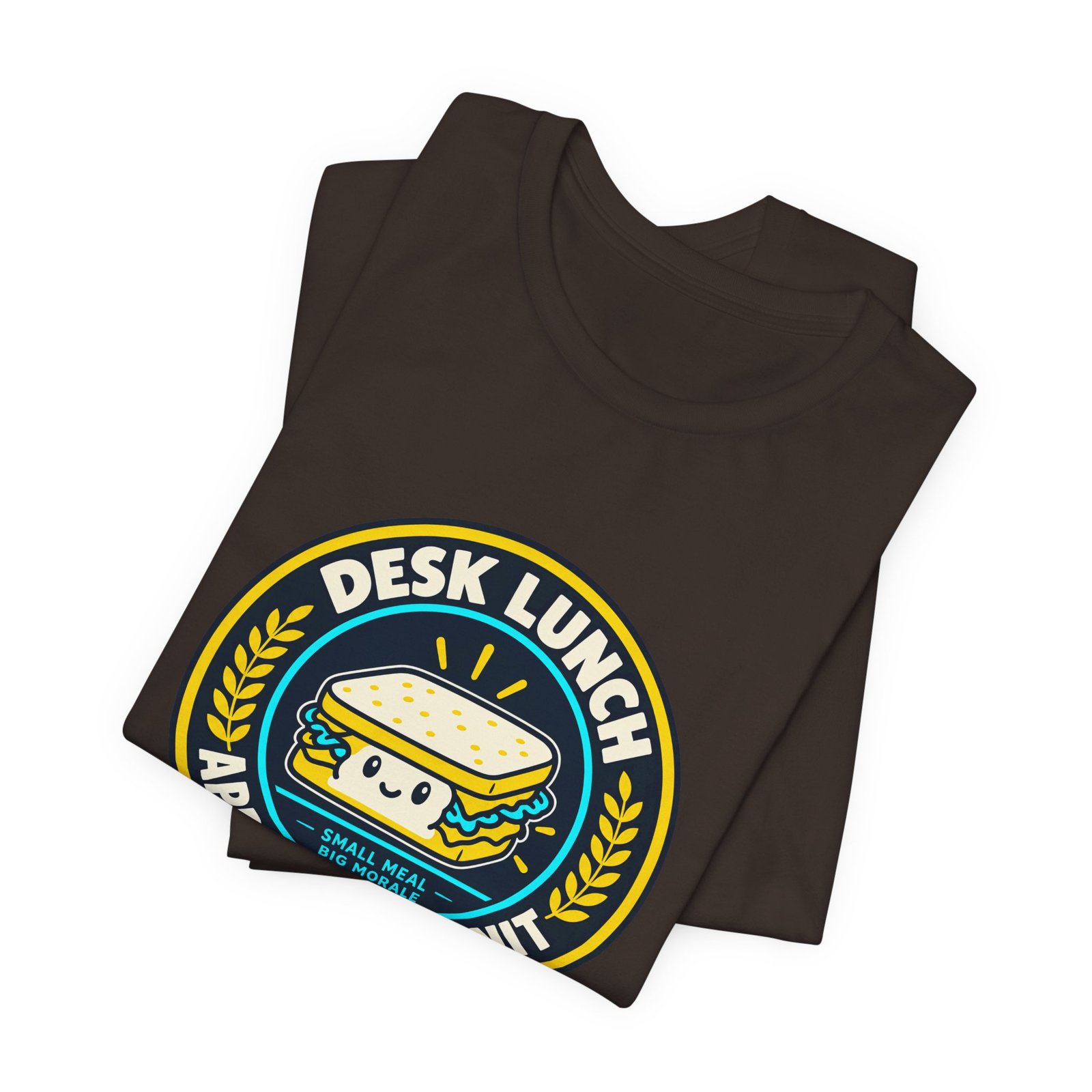 Desk Lunch Appreciation Unit Sandwich Badge - Image 11