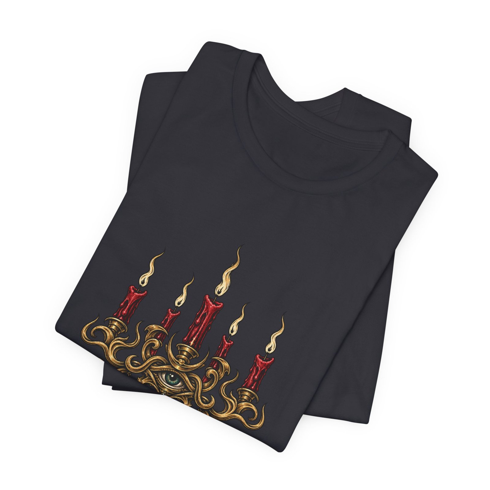 Gothic Occult Eye Candelabrum - Image 23