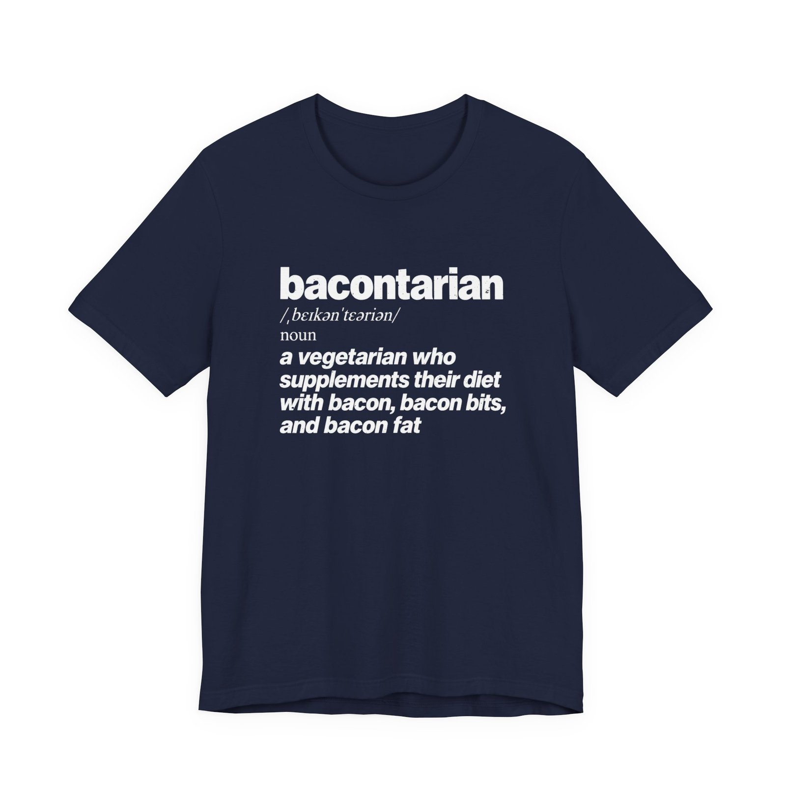 Bacontarian Dictionary Definition - Image 21