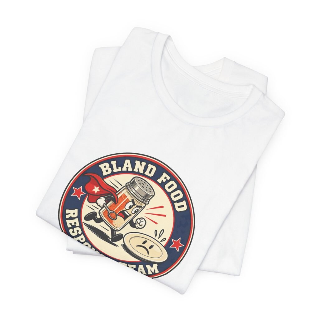 Bland Food Response Team Seasoning Unit