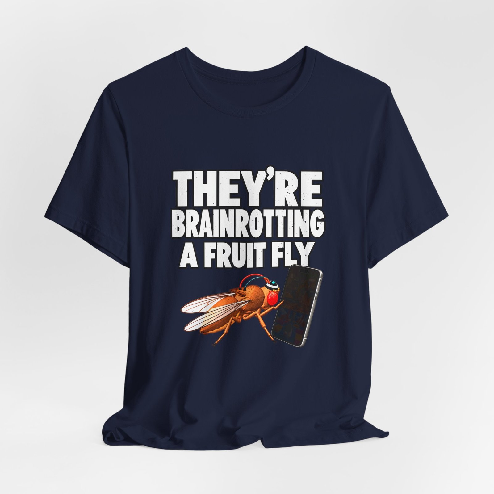 They're Brainrotting A Fruit Fly - Image 24