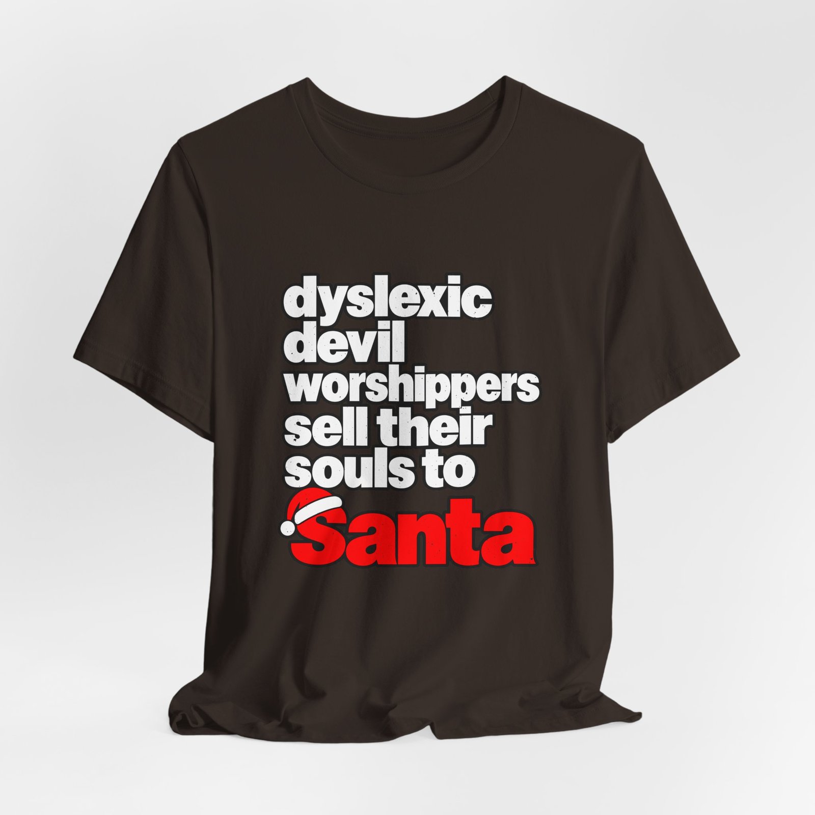 Dyslexic Devil Worshippers Sell Souls To Santa - Image 4
