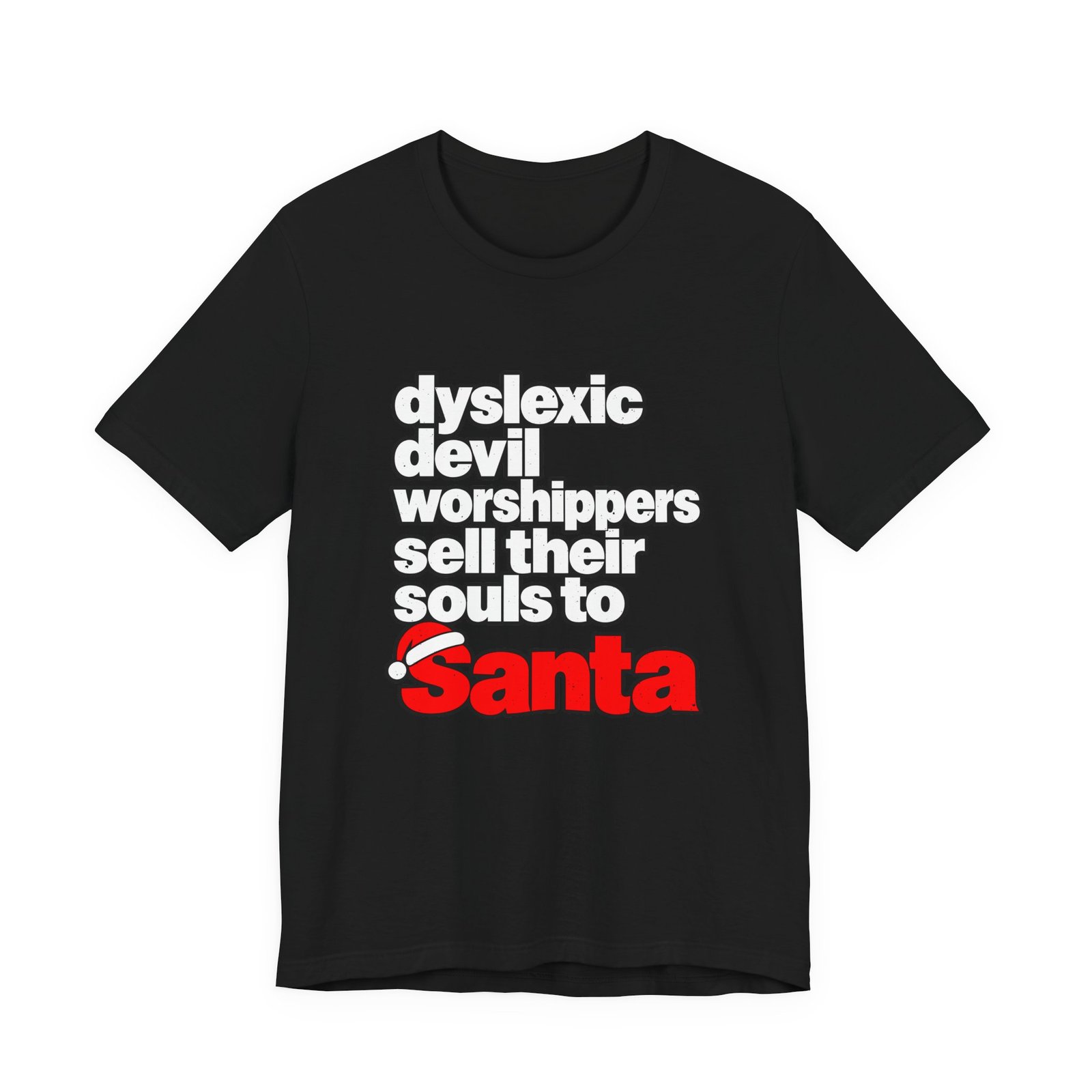 Dyslexic Devil Worshippers Sell Souls To Santa - Image 5