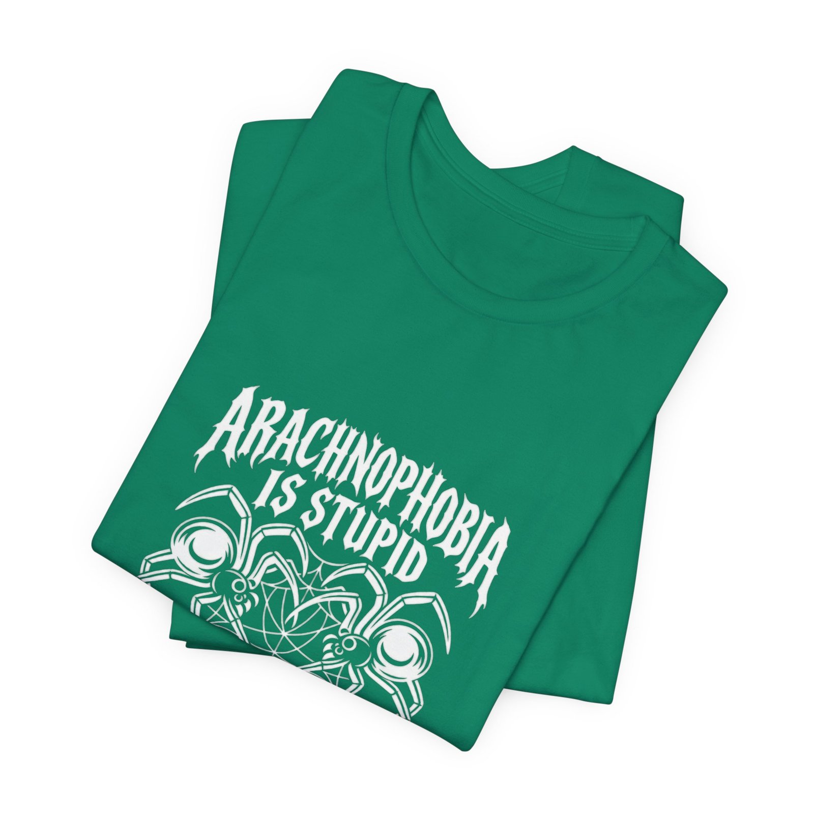 Arachnophobia Is Stupid Spider Marriage Humor - Image 15