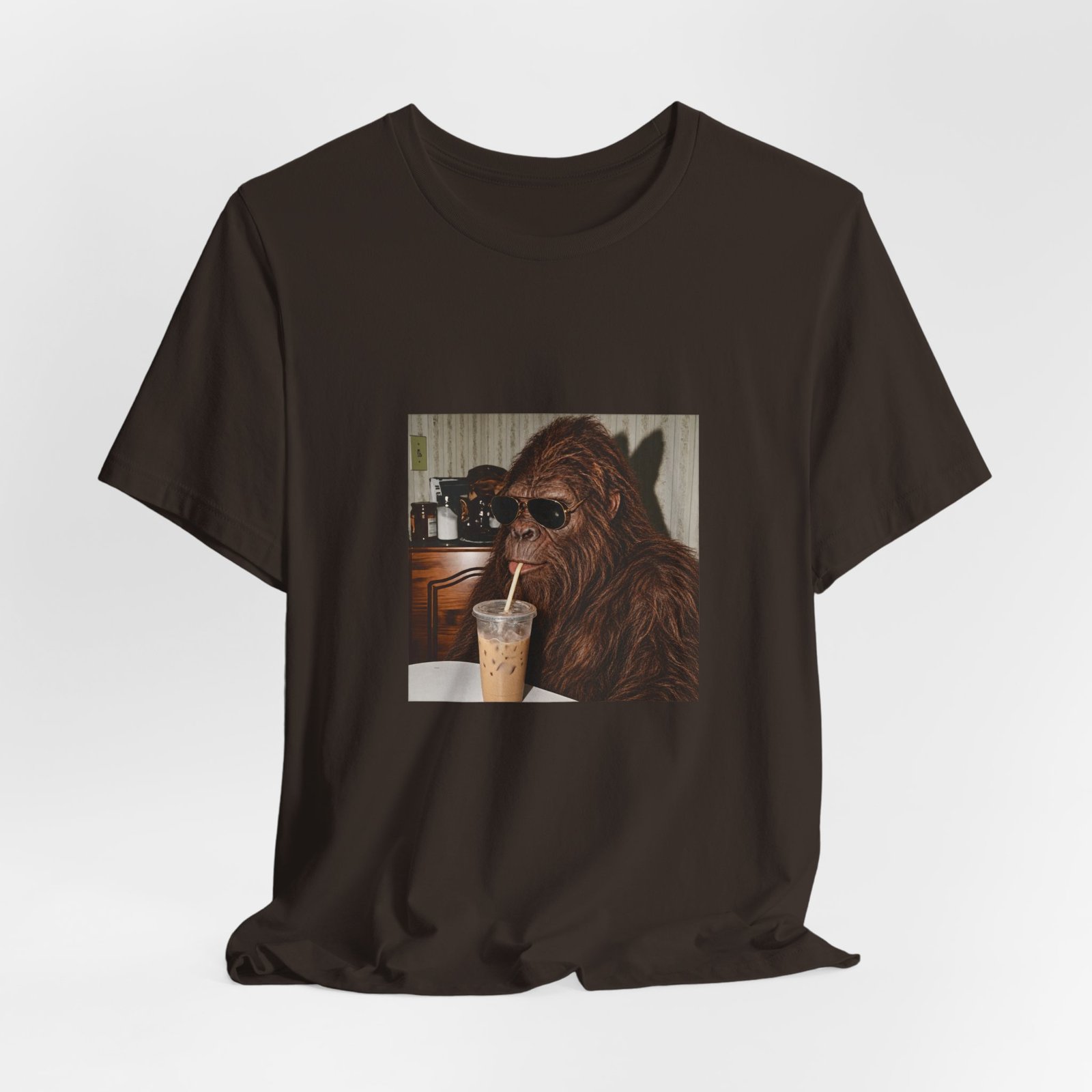 Bigfoot Iced Coffee Humor - Image 12