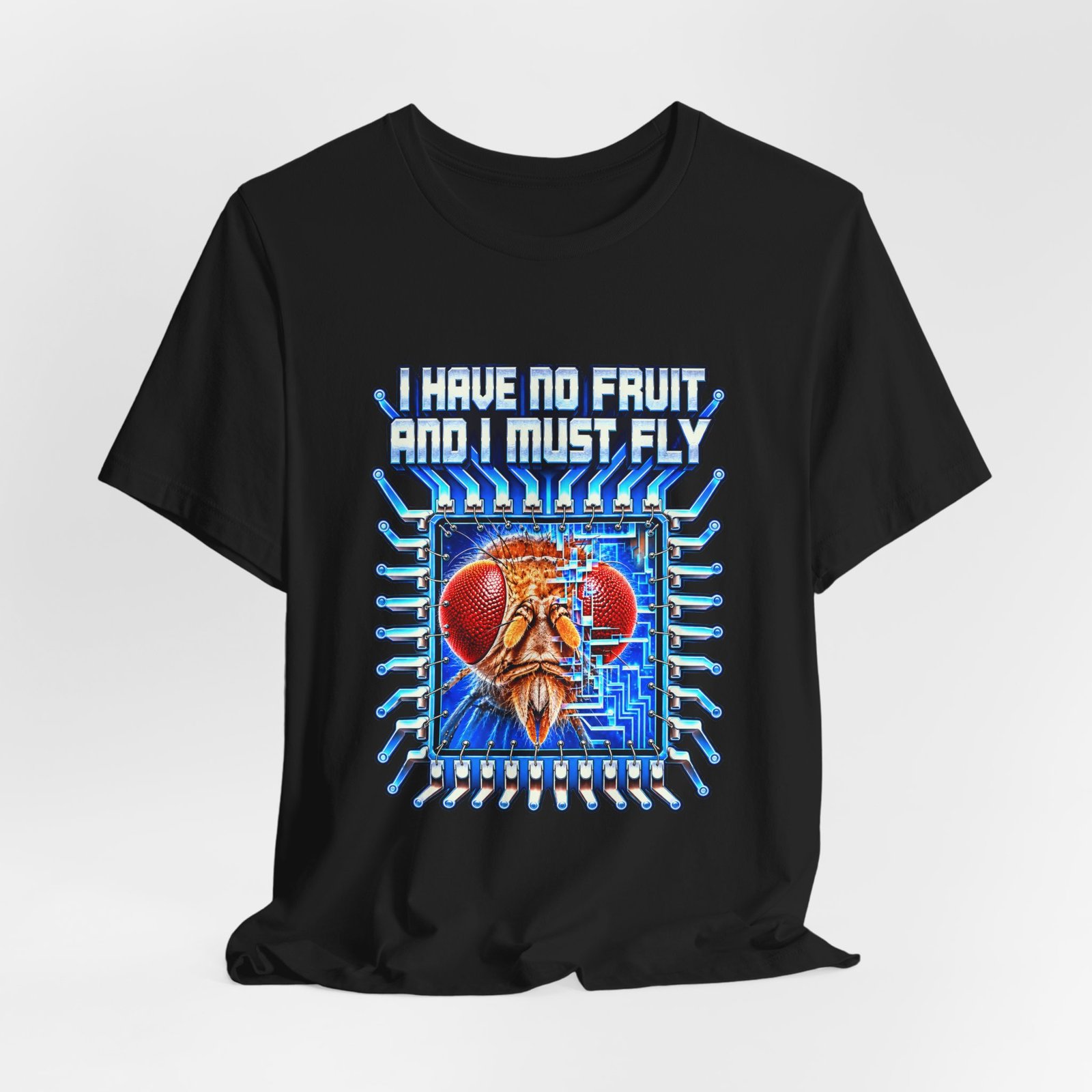 I Have No Fruit And I Must Fly Circuitry Humor - Image 16