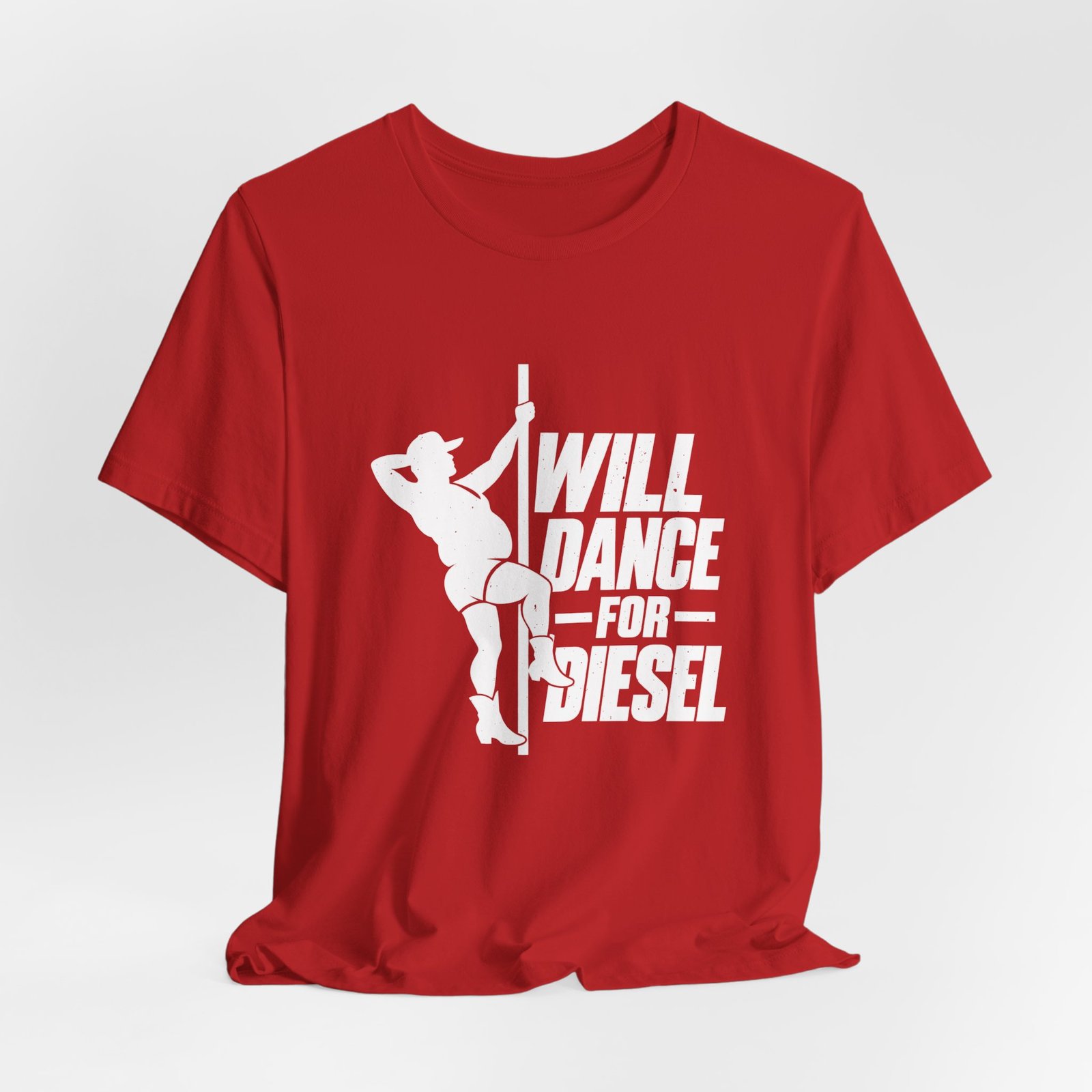 Will Dance For Diesel Cowboy Dance Humor - Image 32