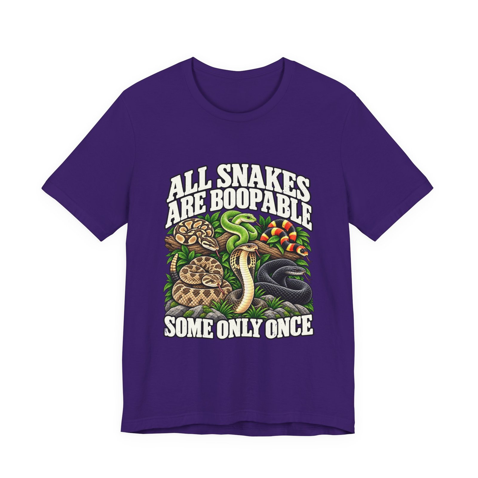 All Snakes Are Boopable Some Only Once - Image 25