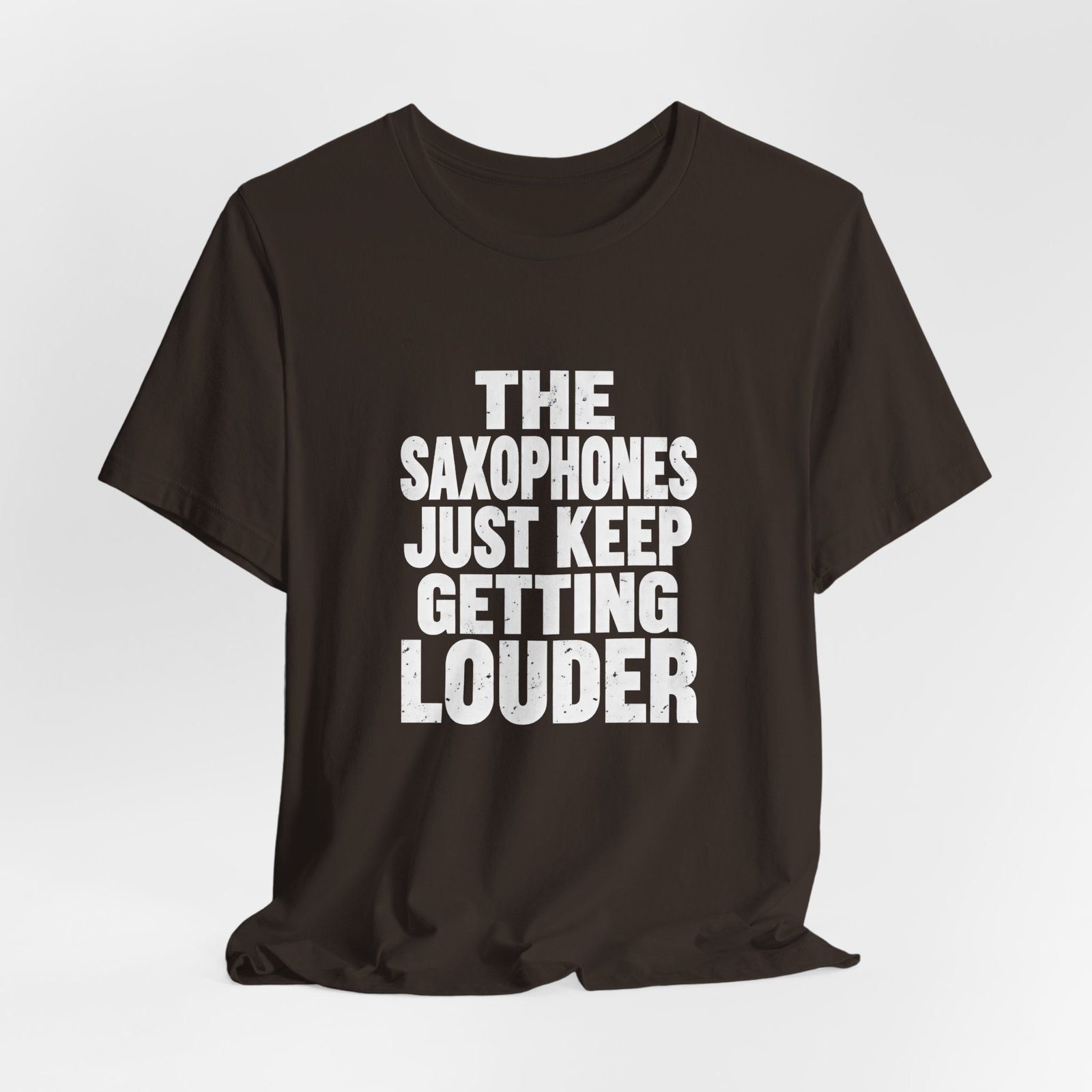 Saxophone Volume Keeps Getting Louder - Image 4