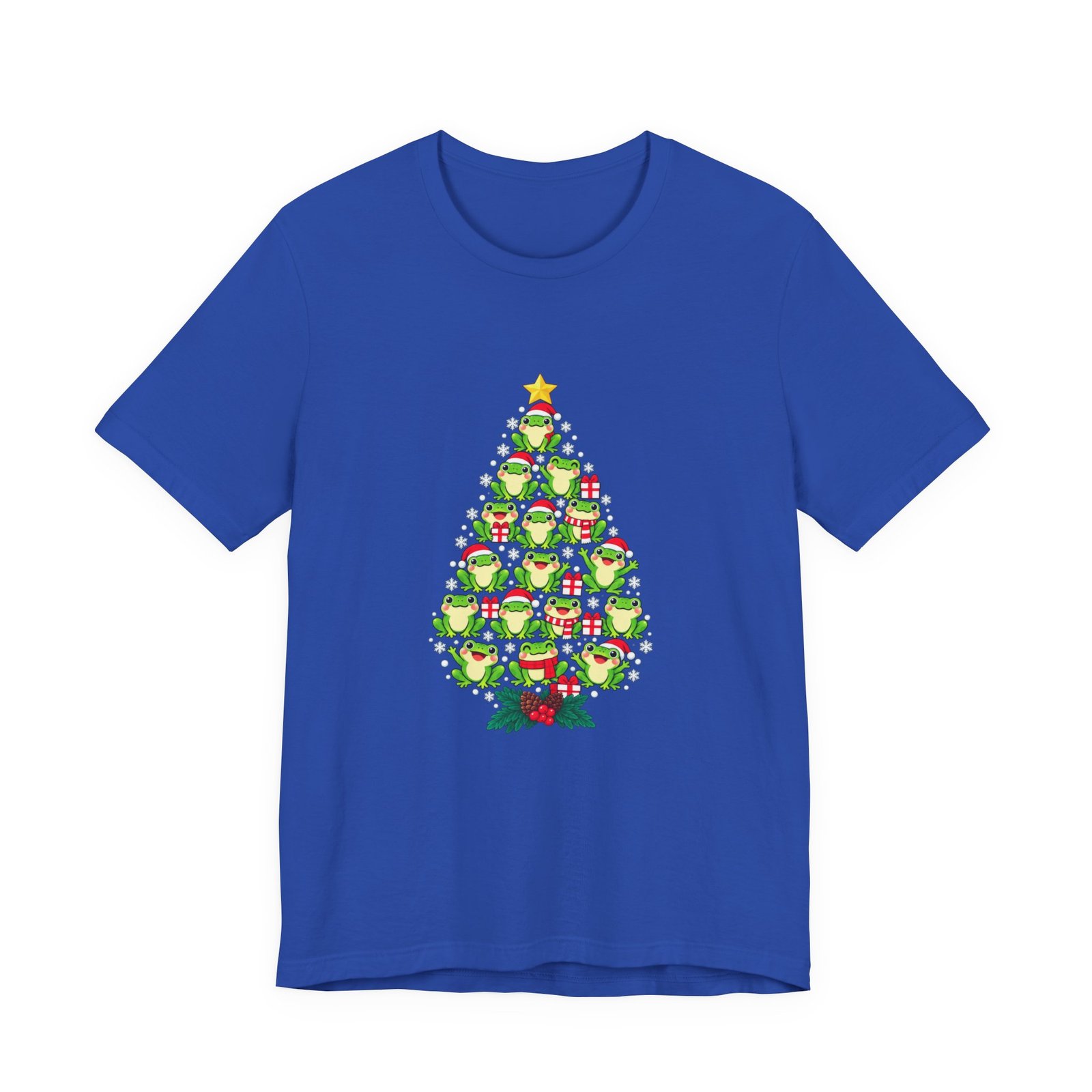 Christmas Frog Tree Winter Celebration - Image 17