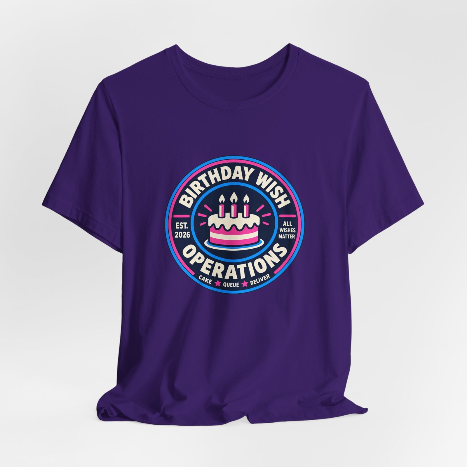 Birthday Cake Wish Fulfillment Emblem - Image 40