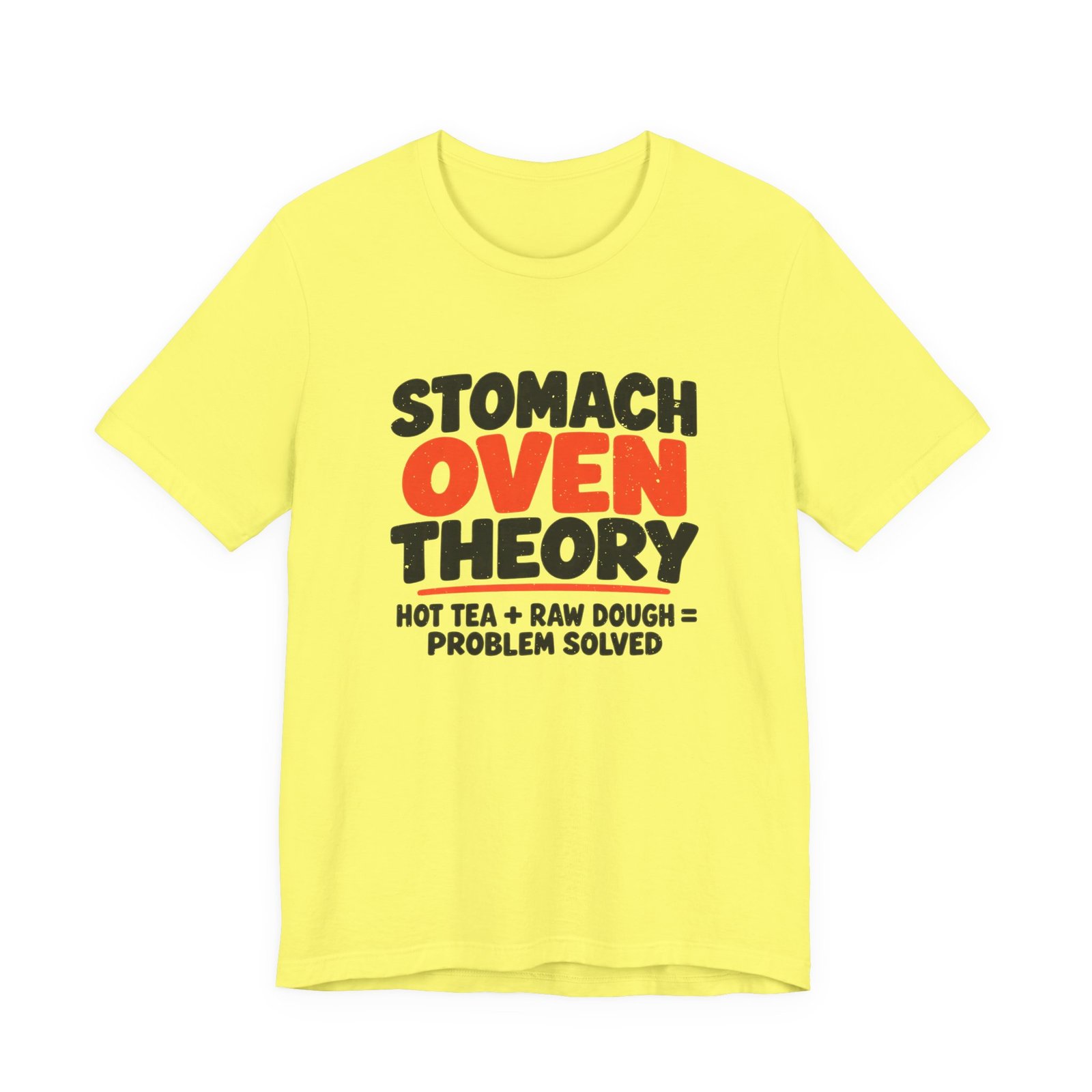 Stomach Oven Theory Food Wordplay - Image 9