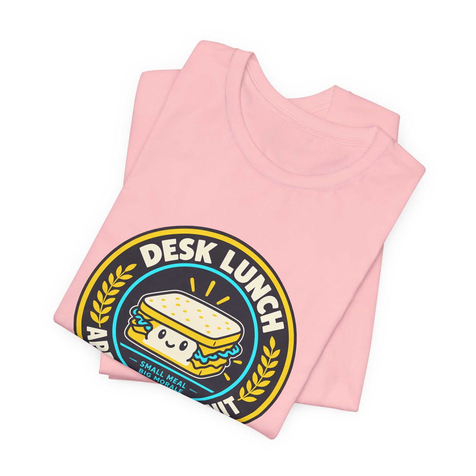 Desk Lunch Appreciation Unit Sandwich Badge - Image 43