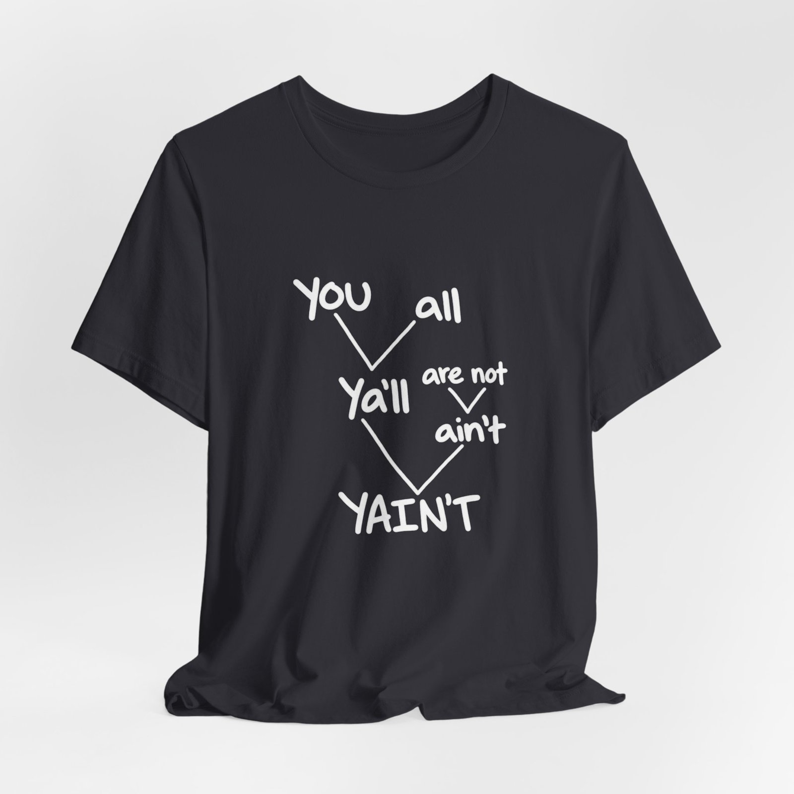 YAIN’T Handwritten Grammar Wordplay - Image 12