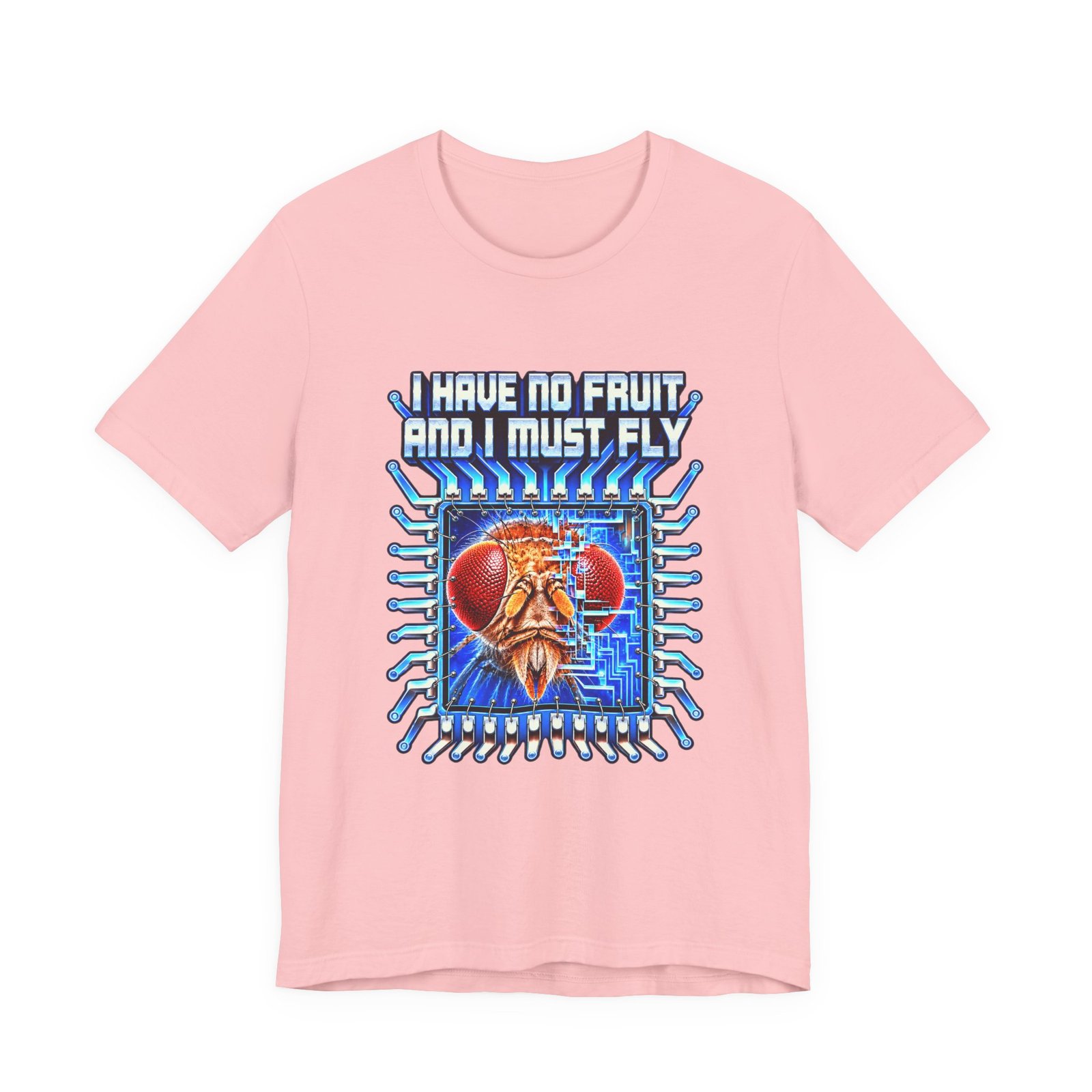 I Have No Fruit And I Must Fly Circuitry Humor - Image 41