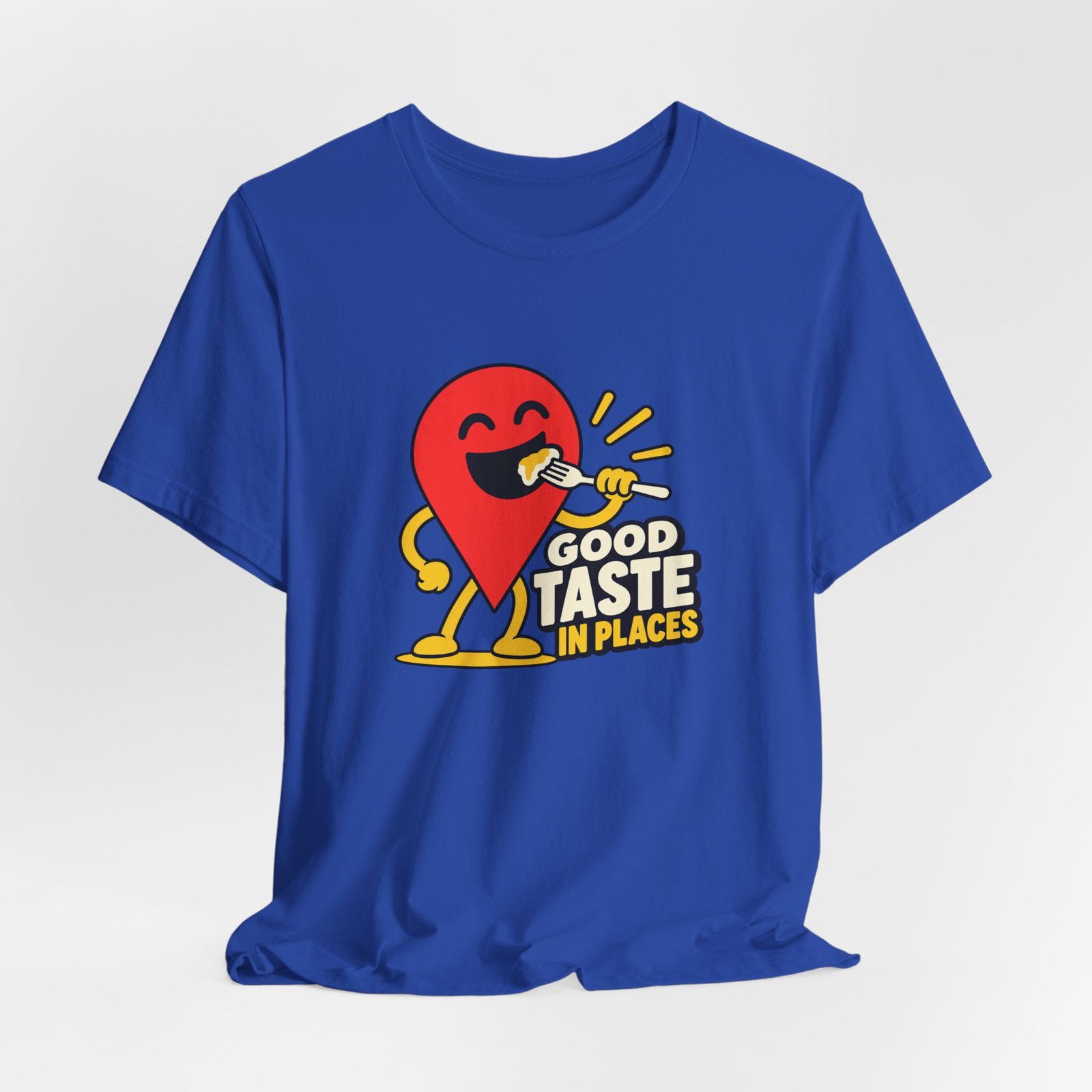 Good Taste in Places Food Discovery Map Pin - Image 32