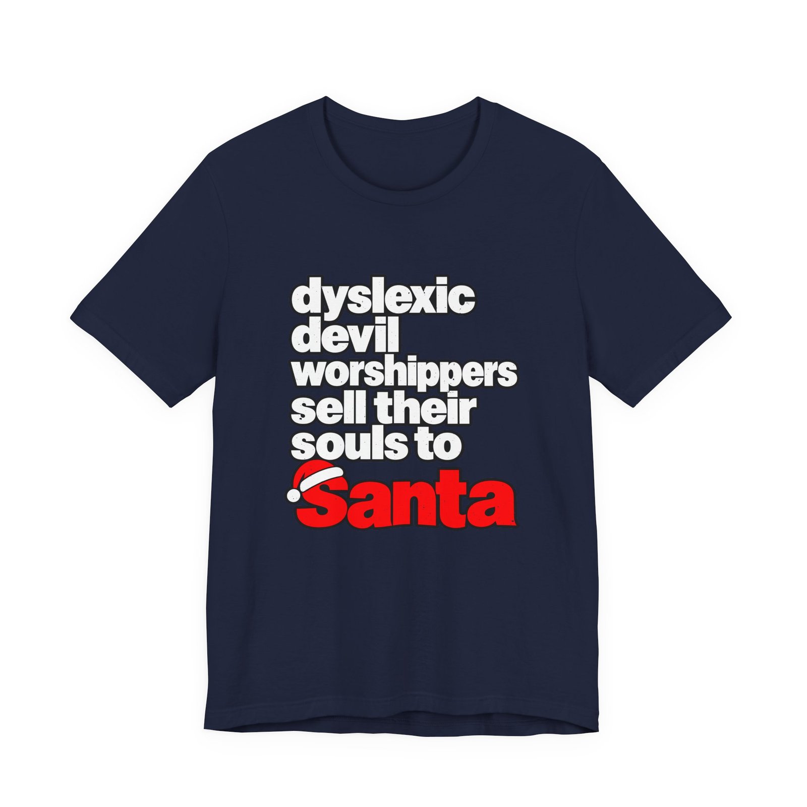 Dyslexic Devil Worshippers Sell Souls To Santa - Image 21