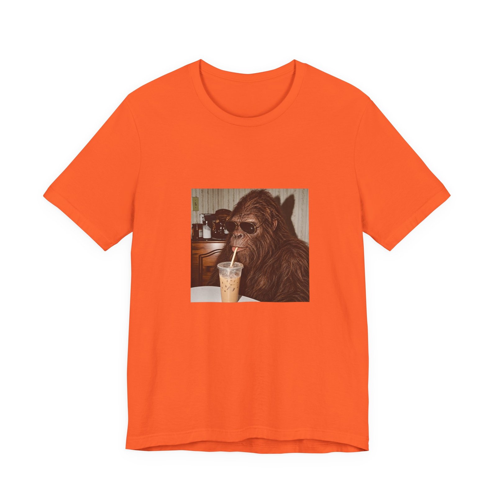 Bigfoot Iced Coffee Humor - Image 5