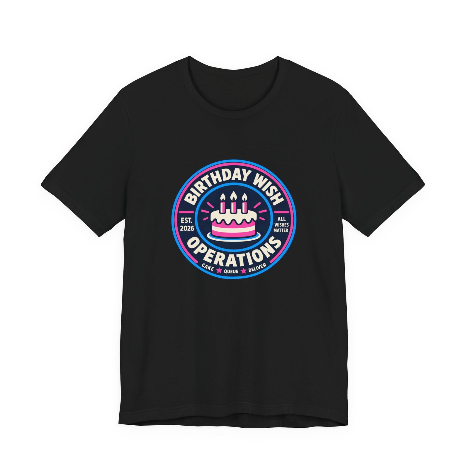 Birthday Cake Wish Fulfillment Emblem - Image 13