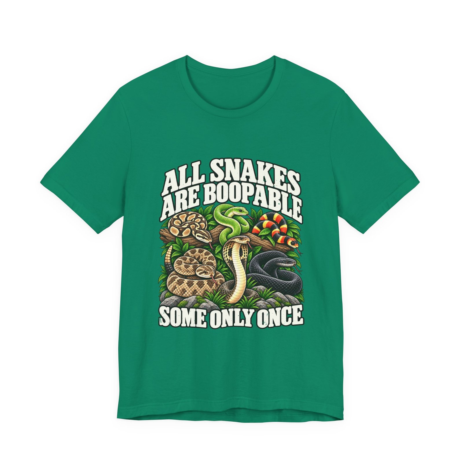 All Snakes Are Boopable Some Only Once - Image 13