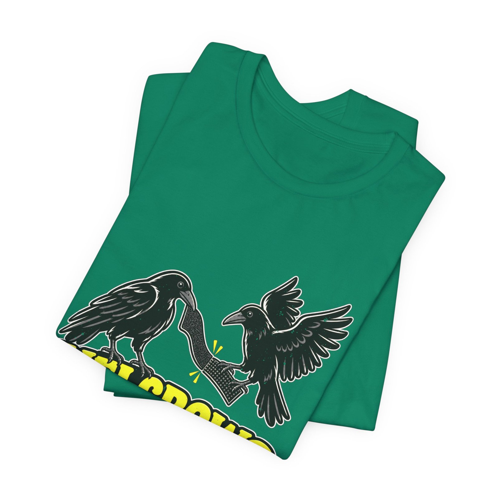 VELCROWS Crow Hook-and-Loop Pun - Image 27