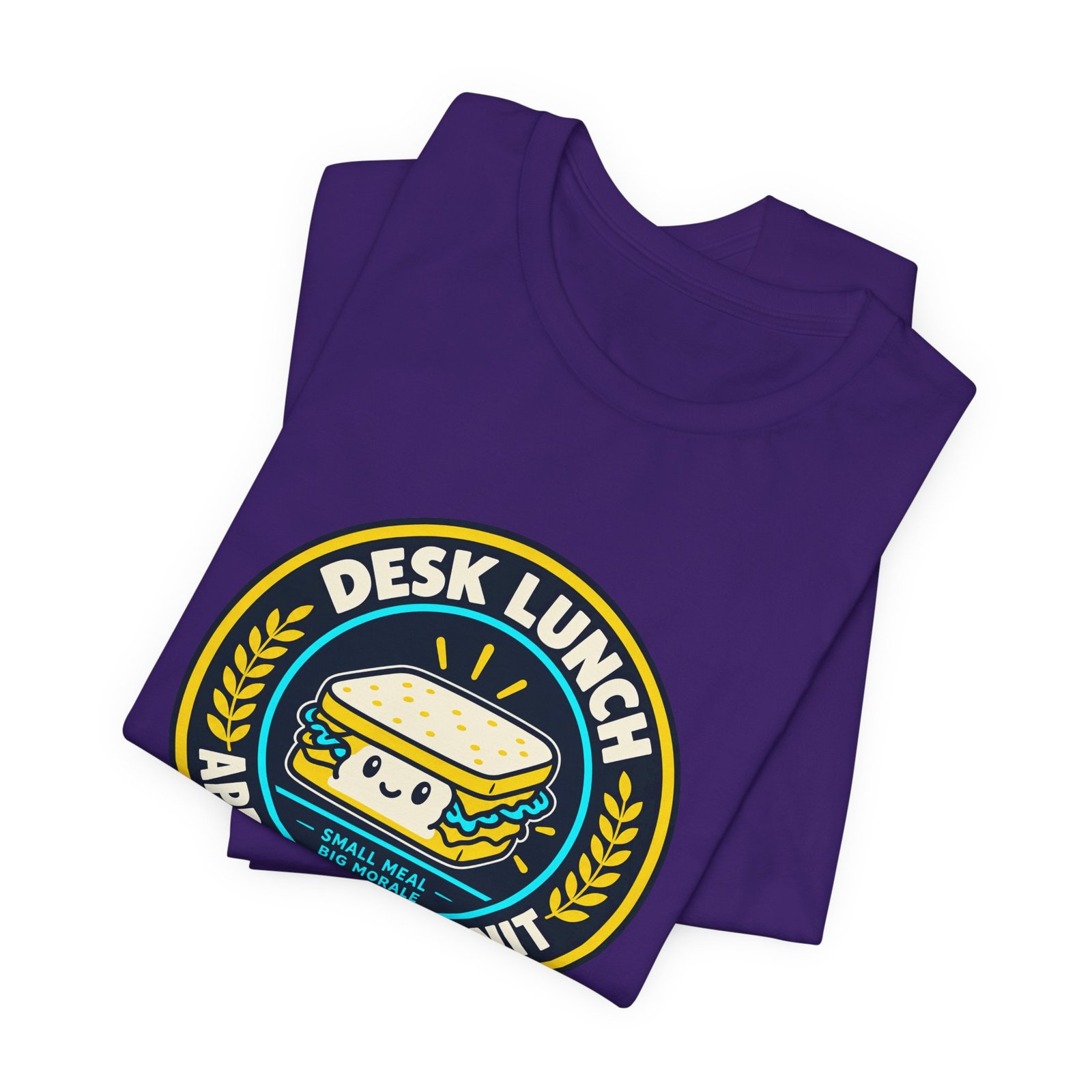 Desk Lunch Appreciation Unit Sandwich Badge - Image 39