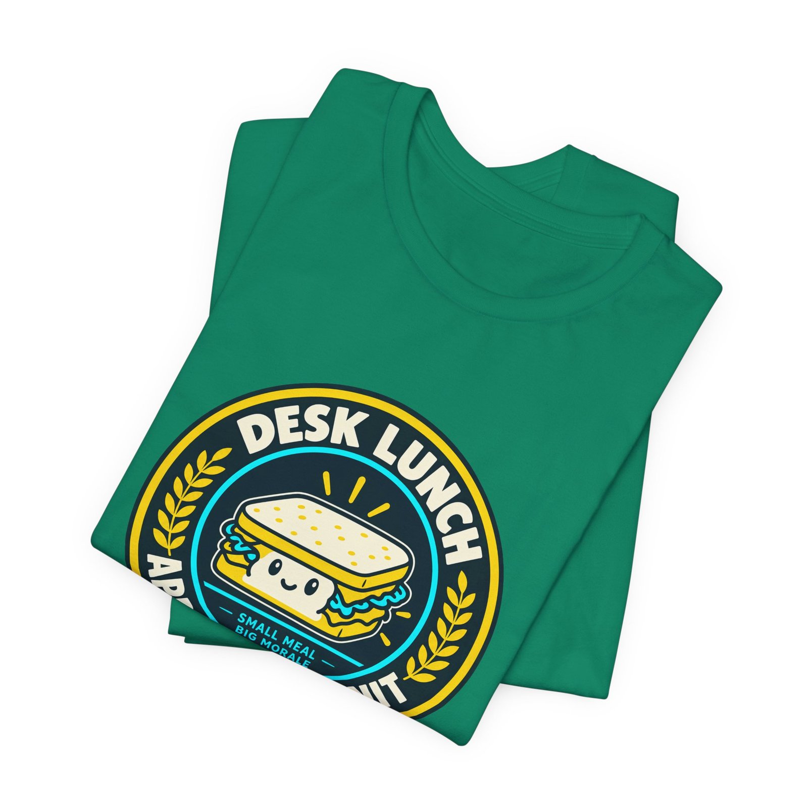 Desk Lunch Appreciation Unit Sandwich Badge - Image 27