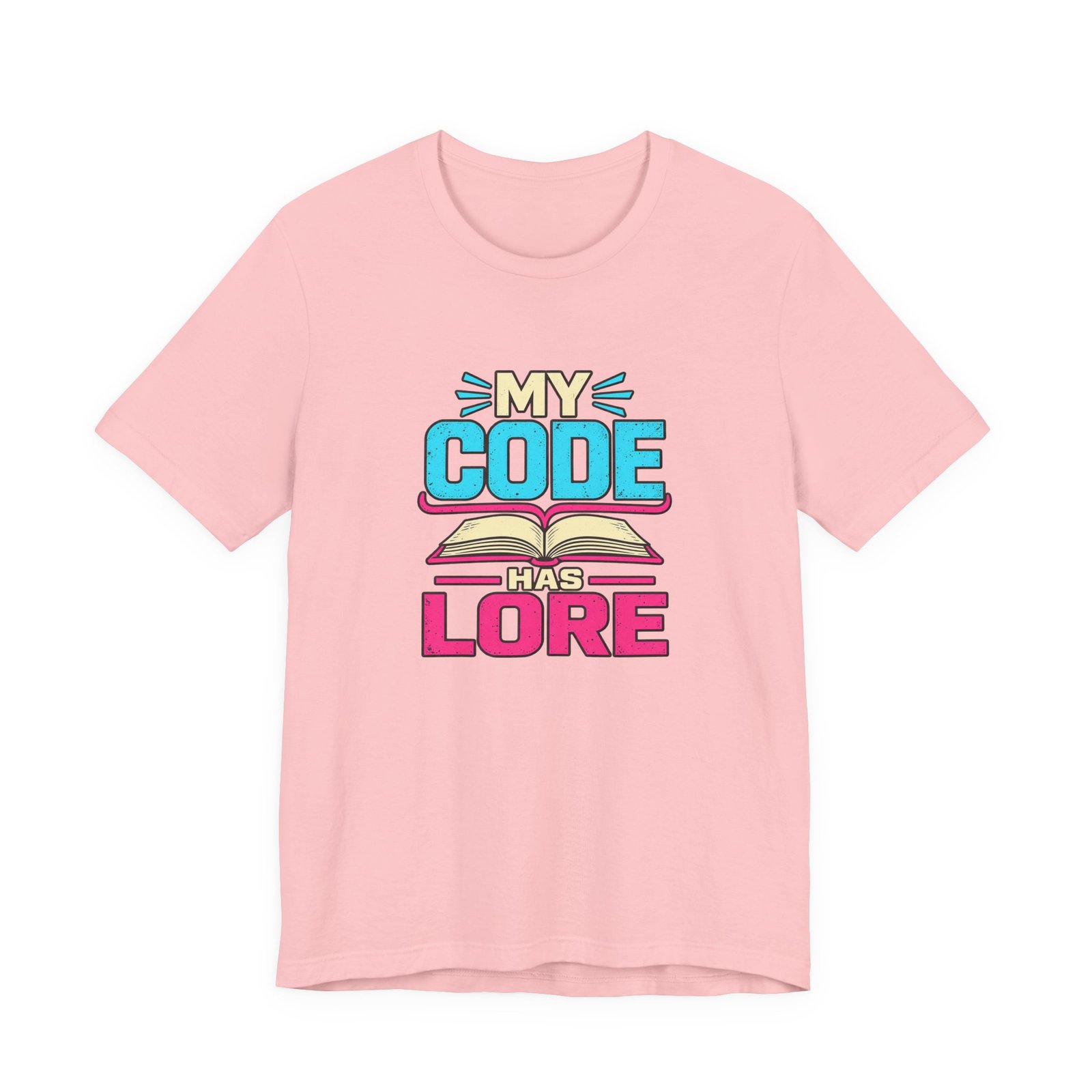 My Code Has Lore Programming Humor - Image 41