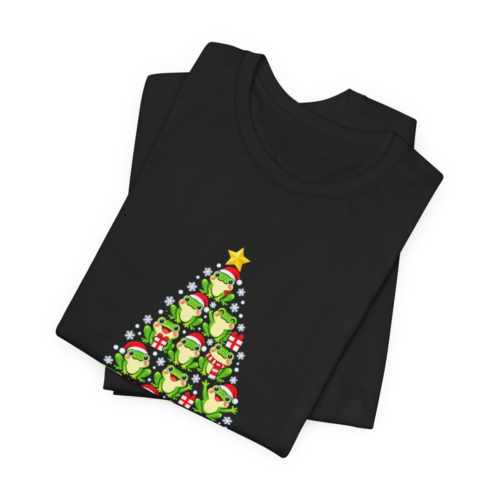 Christmas Frog Tree Winter Celebration - Image 7
