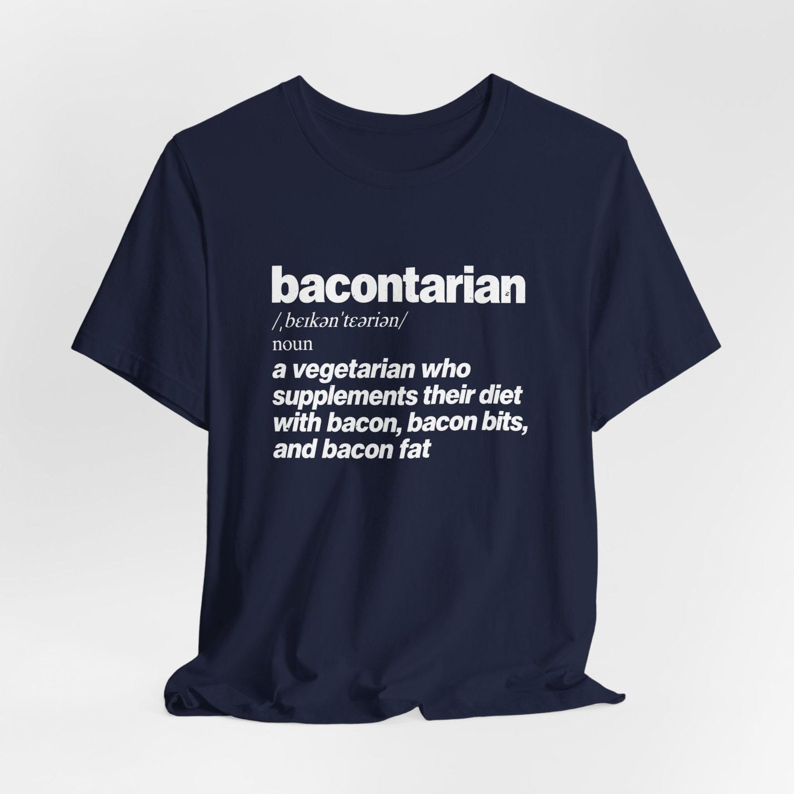 Bacontarian Dictionary Definition - Image 24