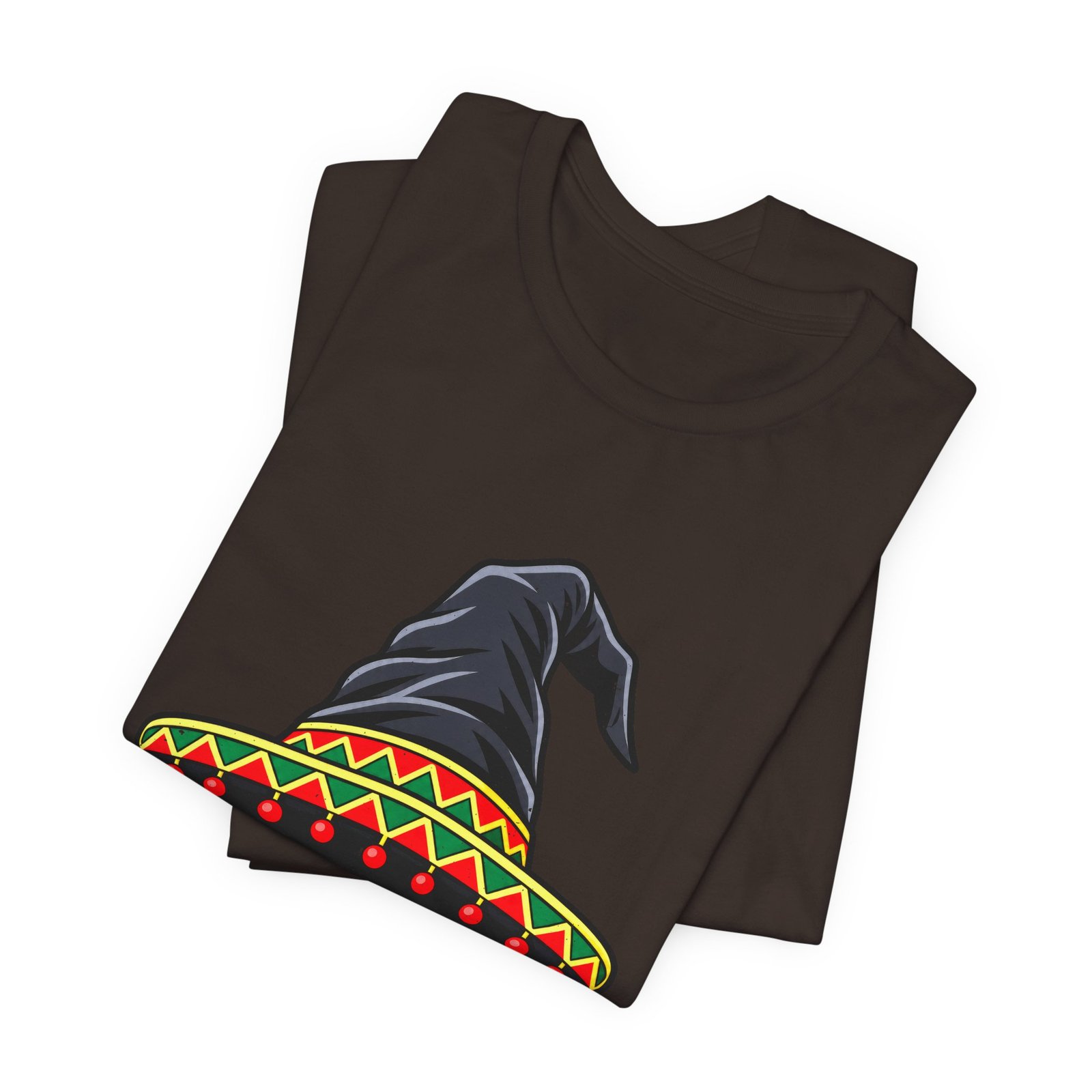 quermos jalowinn Witch Sombrero - Image 3