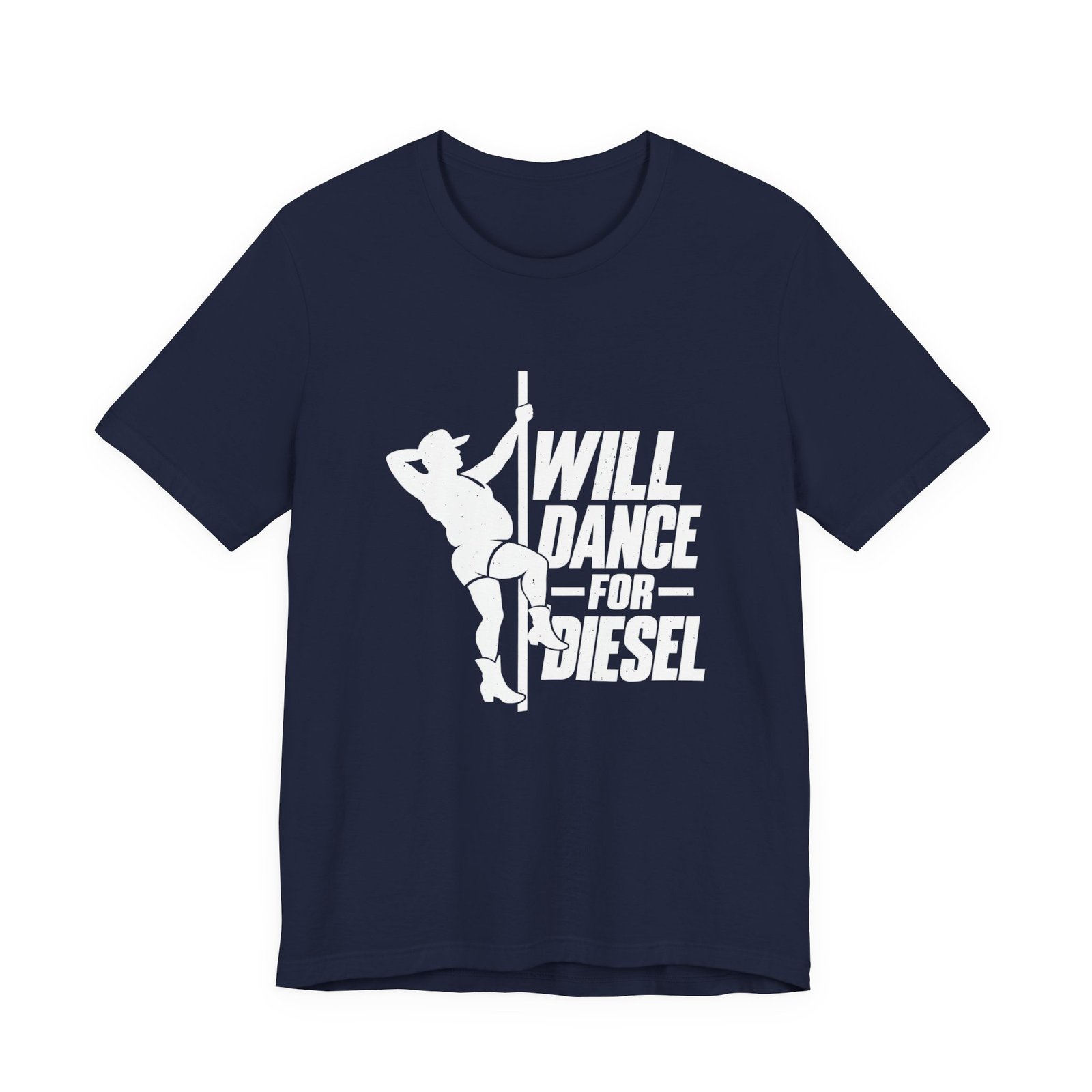Will Dance For Diesel Cowboy Dance Humor - Image 21