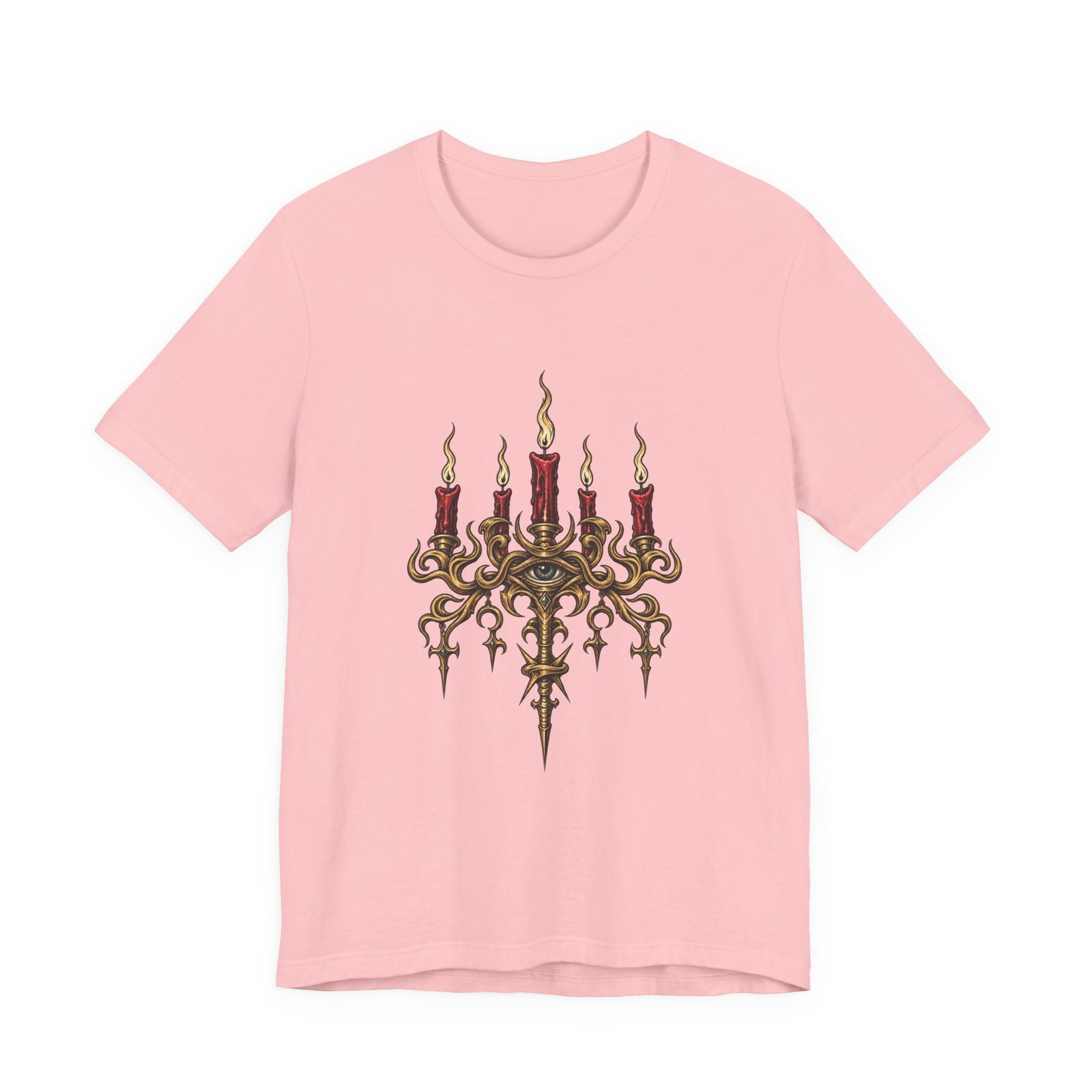 Gothic Occult Eye Candelabrum - Image 41