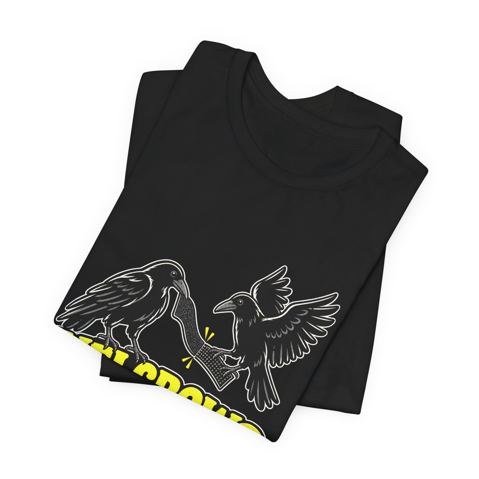 VELCROWS Crow Hook-and-Loop Pun - Image 15