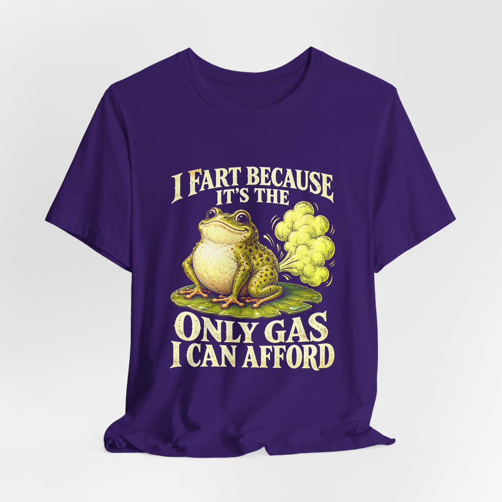 I Fart Because It's The Only Gas I Afford Graphic Tee - Image 28