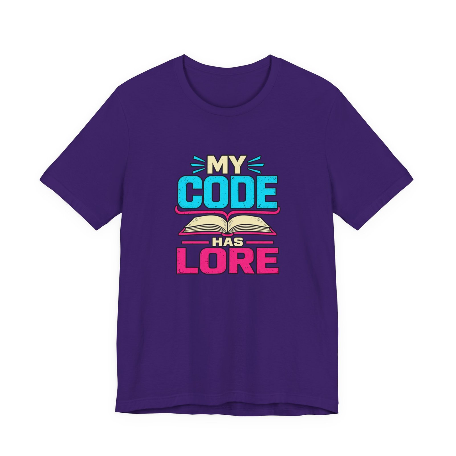 My Code Has Lore Programming Humor - Image 37