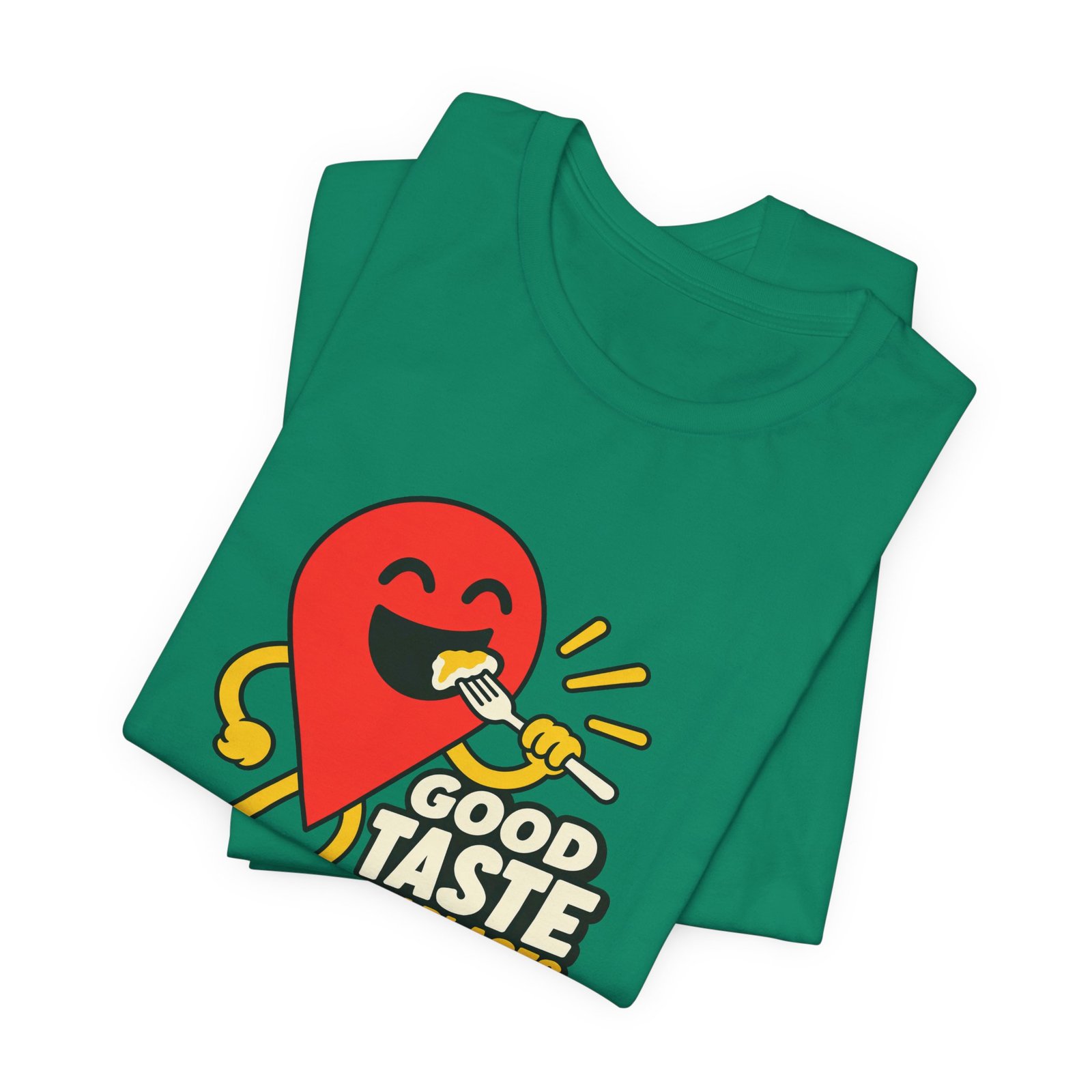 Good Taste in Places Food Discovery Map Pin - Image 27