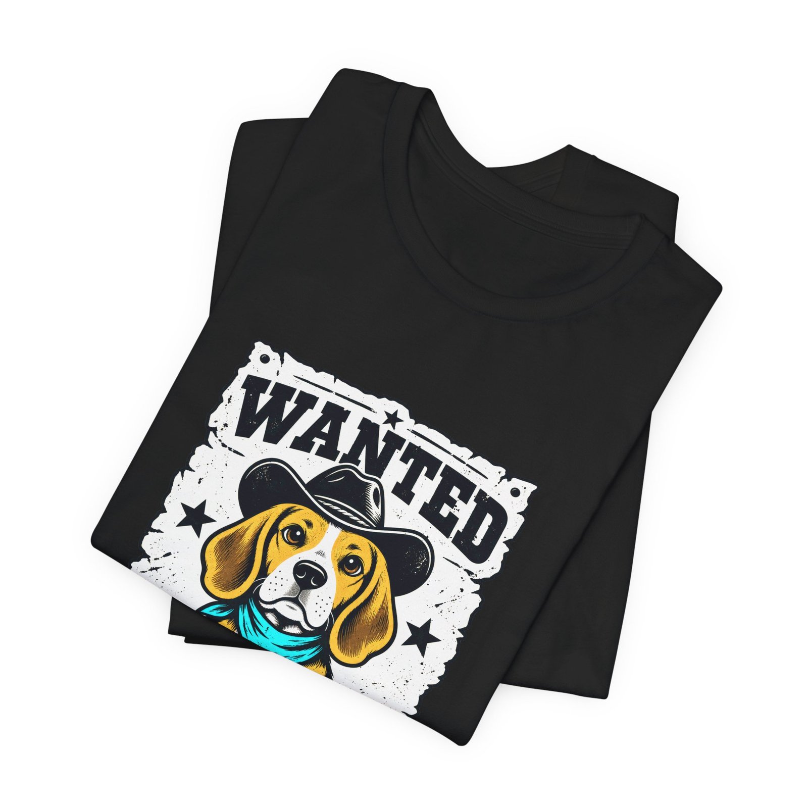 Wanted Beagle Dog Followed A Scent Across Three Counties Graphic Tee - Image 15