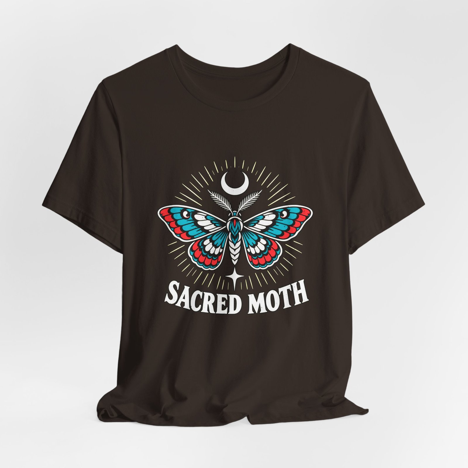 Sacred Moth Celestial Symbol - Image 4