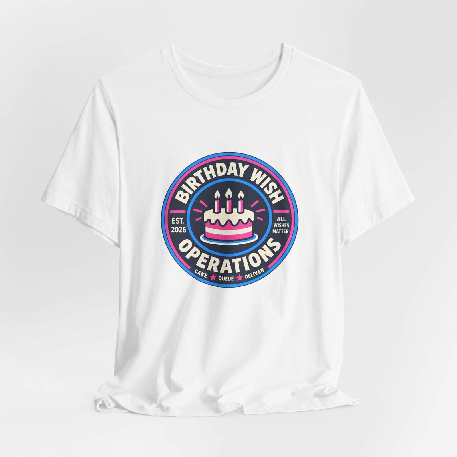 Birthday Cake Wish Fulfillment Emblem - Image 4