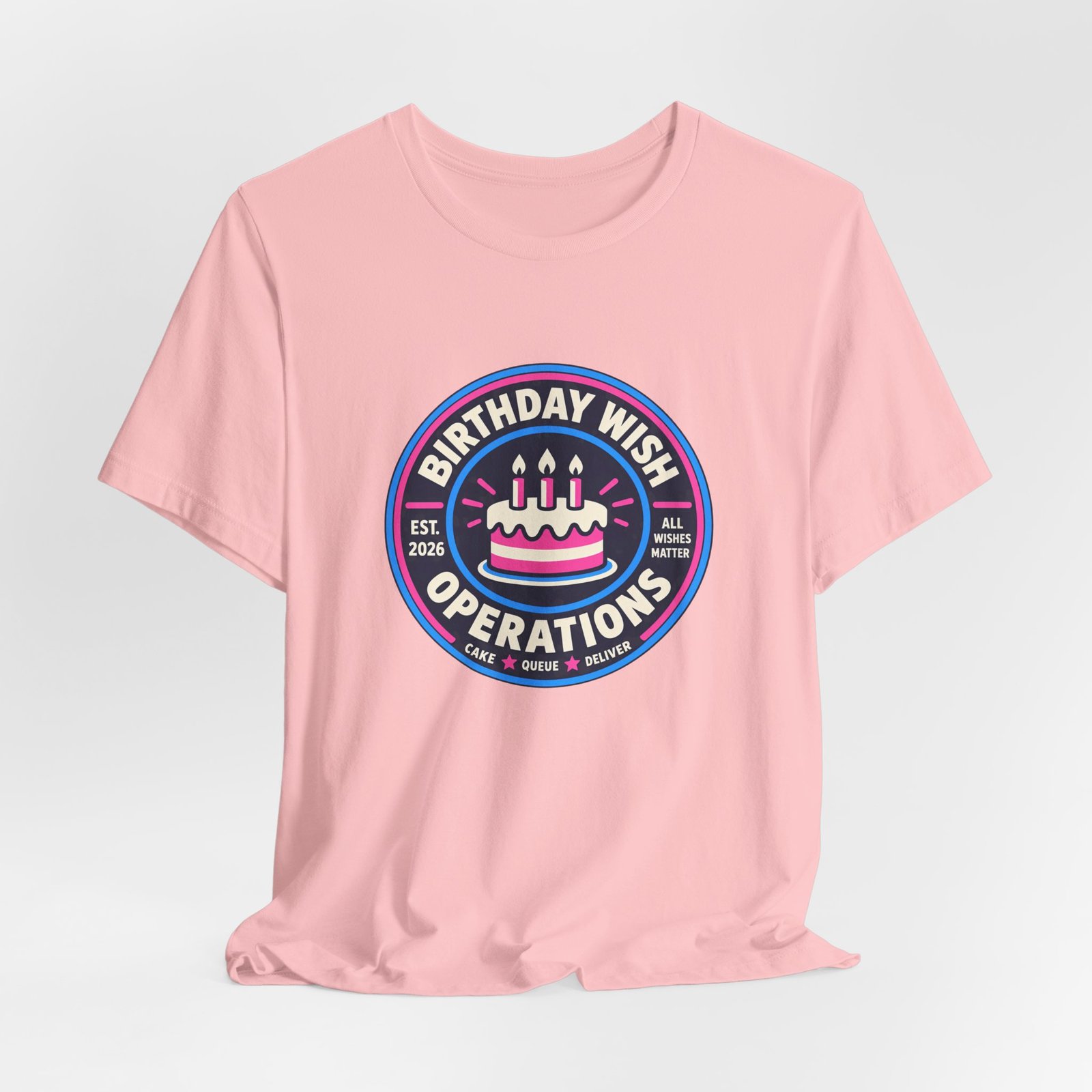 Birthday Cake Wish Fulfillment Emblem - Image 44