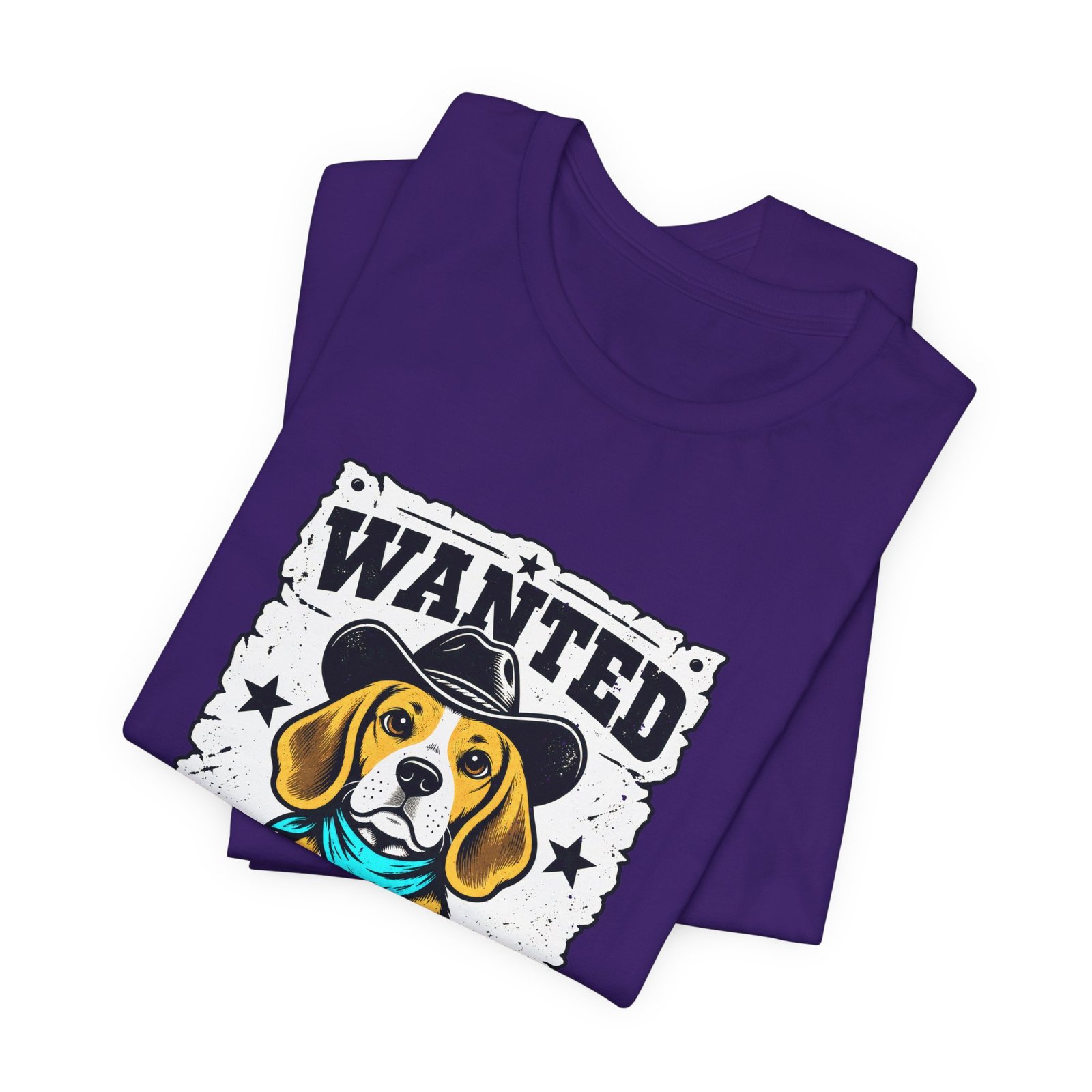 Wanted Beagle Dog Followed A Scent Across Three Counties Graphic Tee - Image 39
