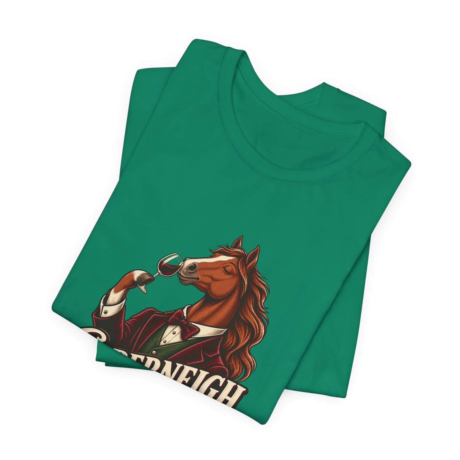 Caberneigh Horse Wine Pun - Image 27