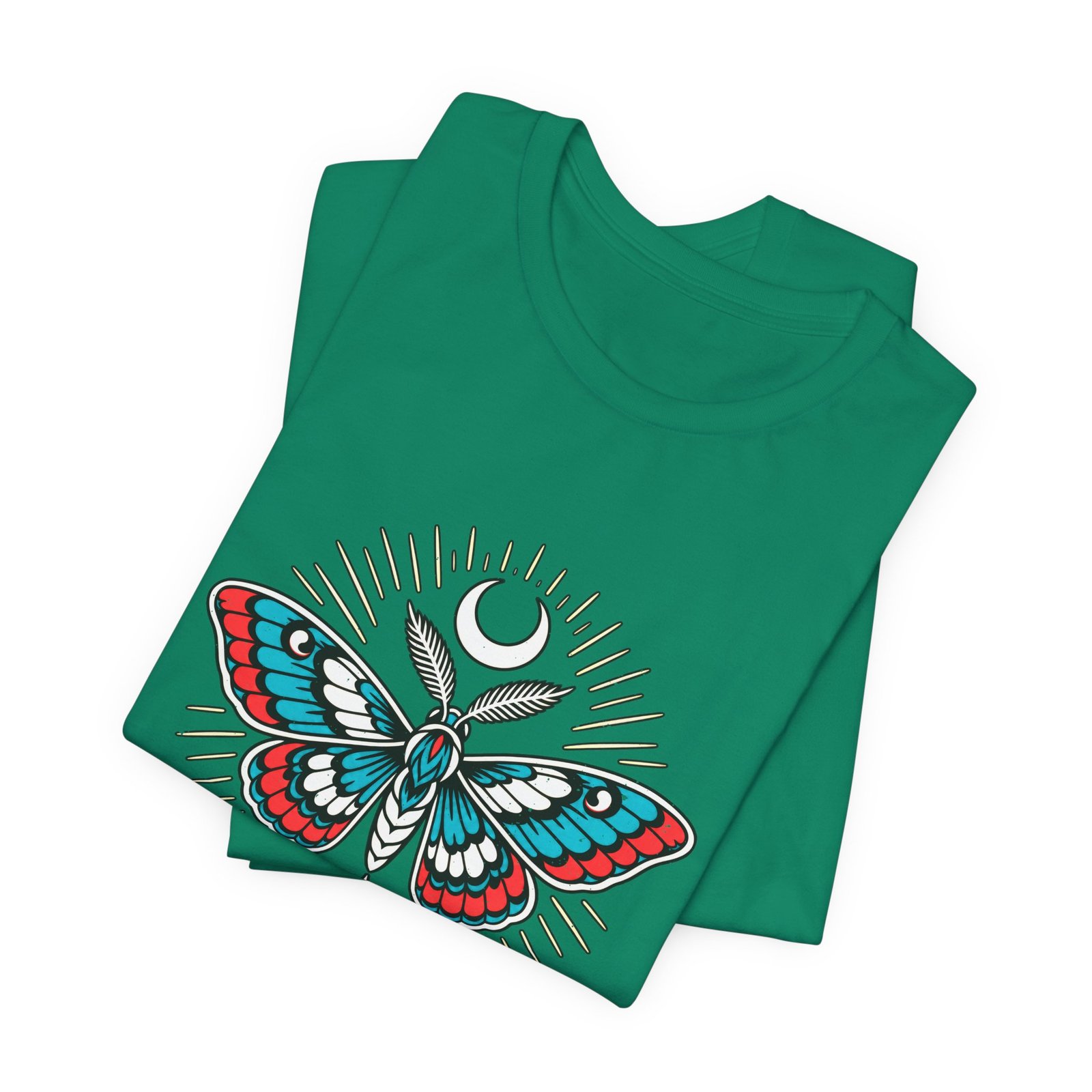 Sacred Moth Celestial Symbol - Image 15