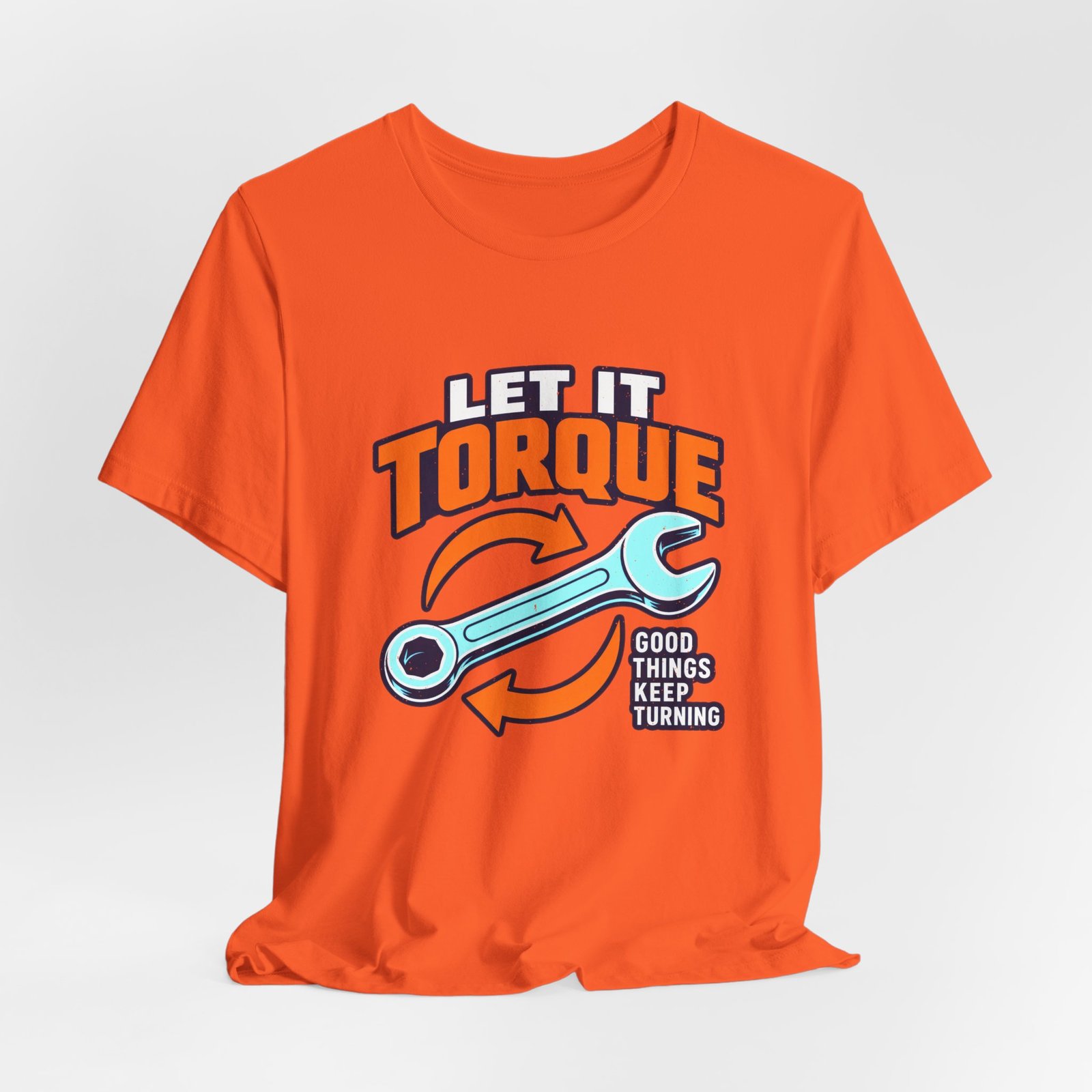 Let It Torque Mechanic Humor - Image 8