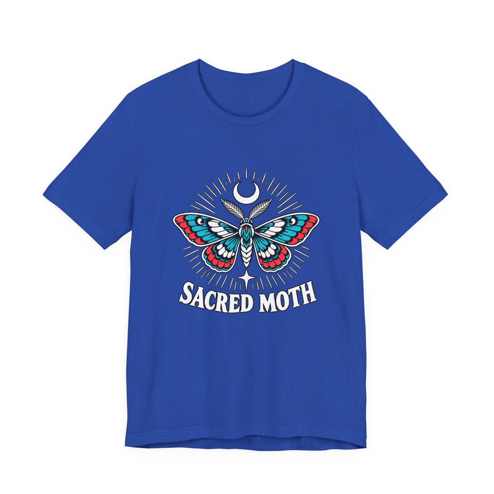Sacred Moth Celestial Symbol - Image 17