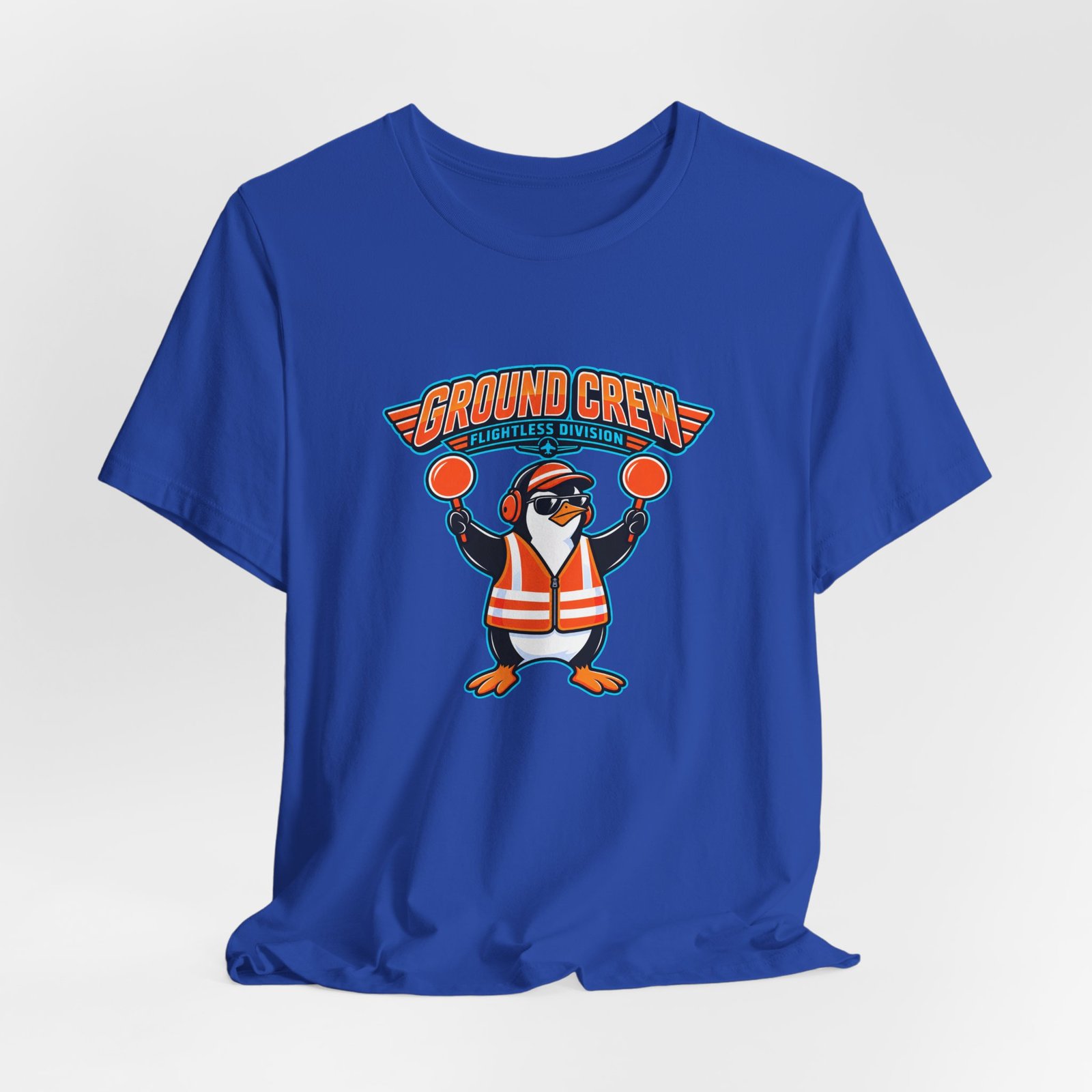 Ground Crew Flightless Division Penguin Marshal - Image 32